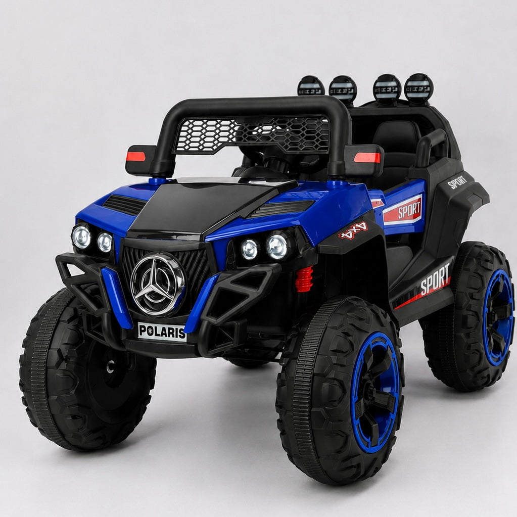 Kids Electric Ride-On 4x4 Jeep 6886