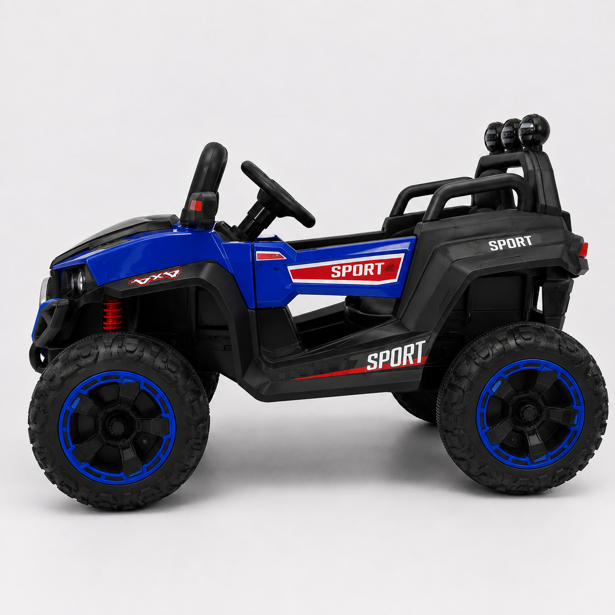 Kids Electric Ride-On 4x4 Jeep 6886