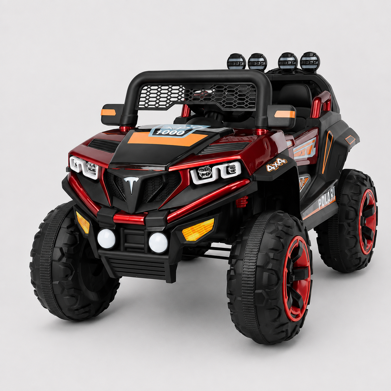 Kids Electric Ride-On Jeep 6887