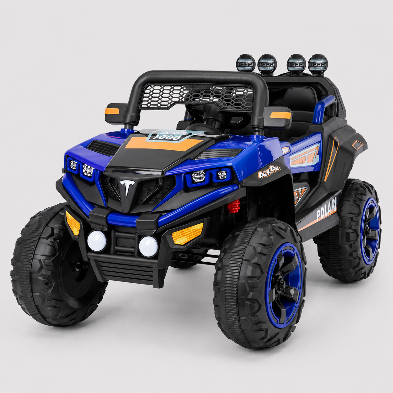 Kids Electric Ride-On Jeep 6887