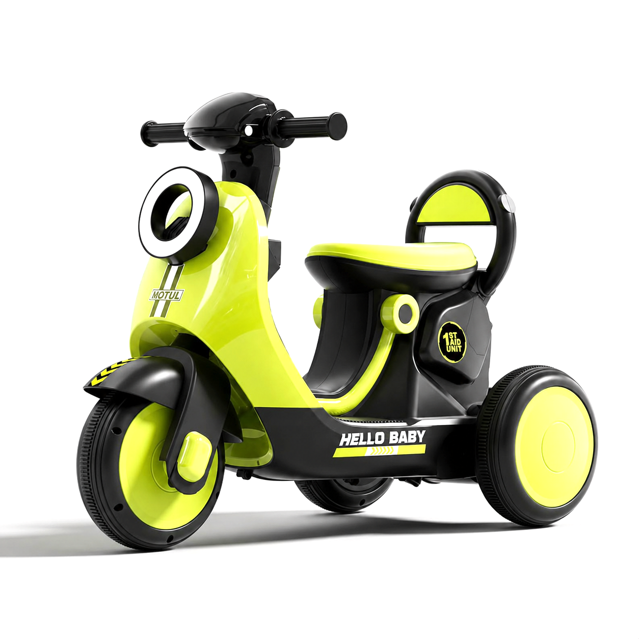 Kids Ride-On Motorbike BRJ-1388 – Ages 3–6