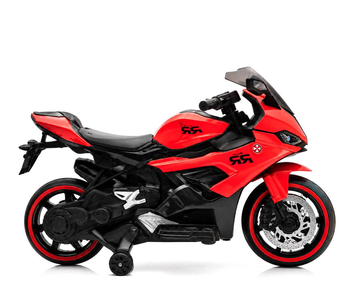 Kids Electric Ride-On Moto Bike 919 – Ages 3–8