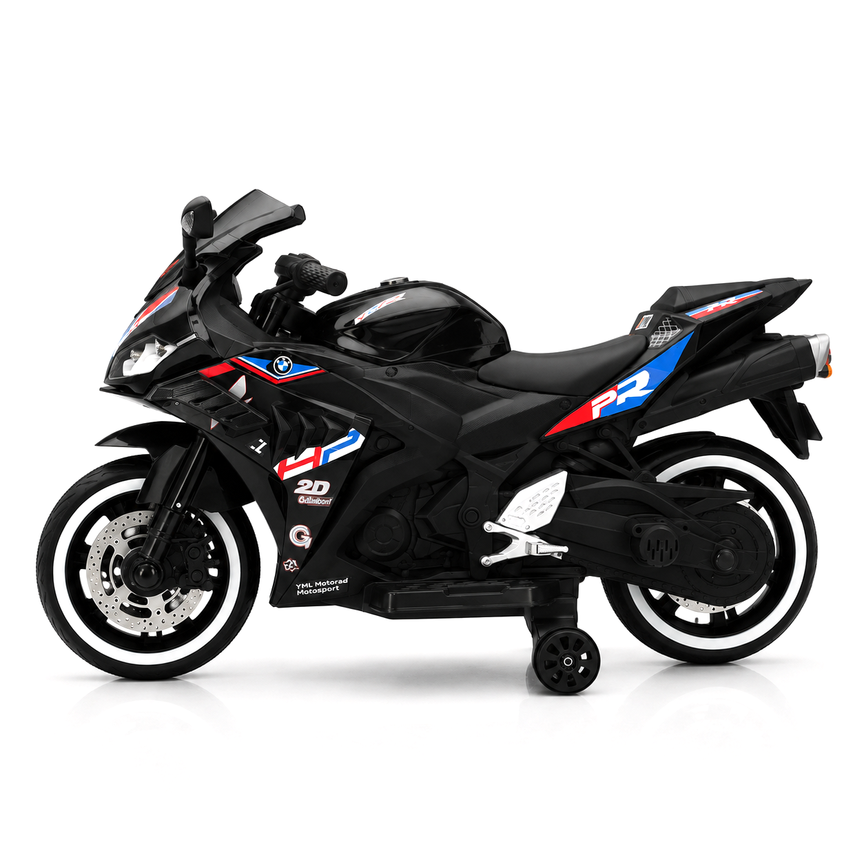 Kids Electric Ride-On Sports Motorcycle N-889