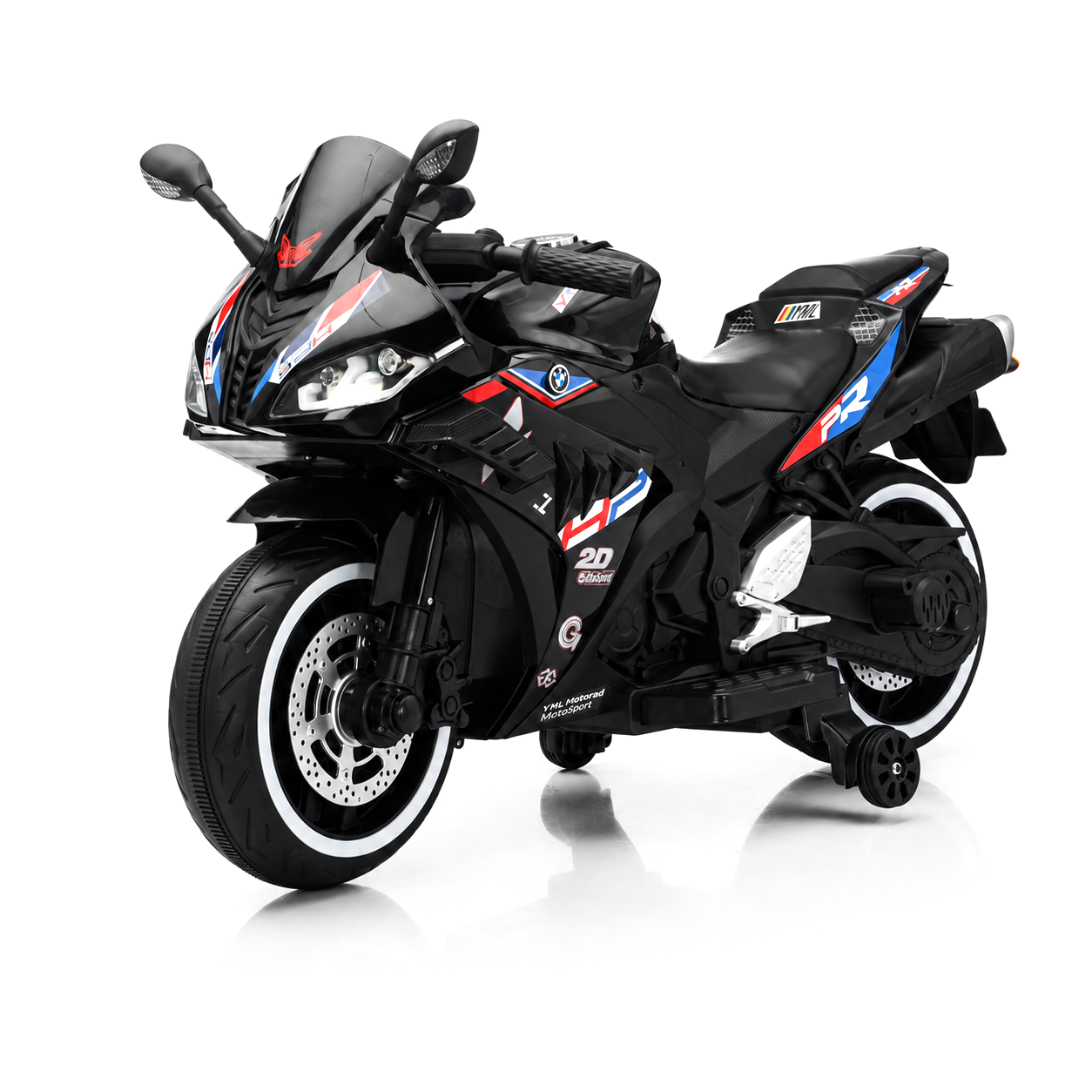 Kids Electric Ride-On Sports Motorcycle N-889