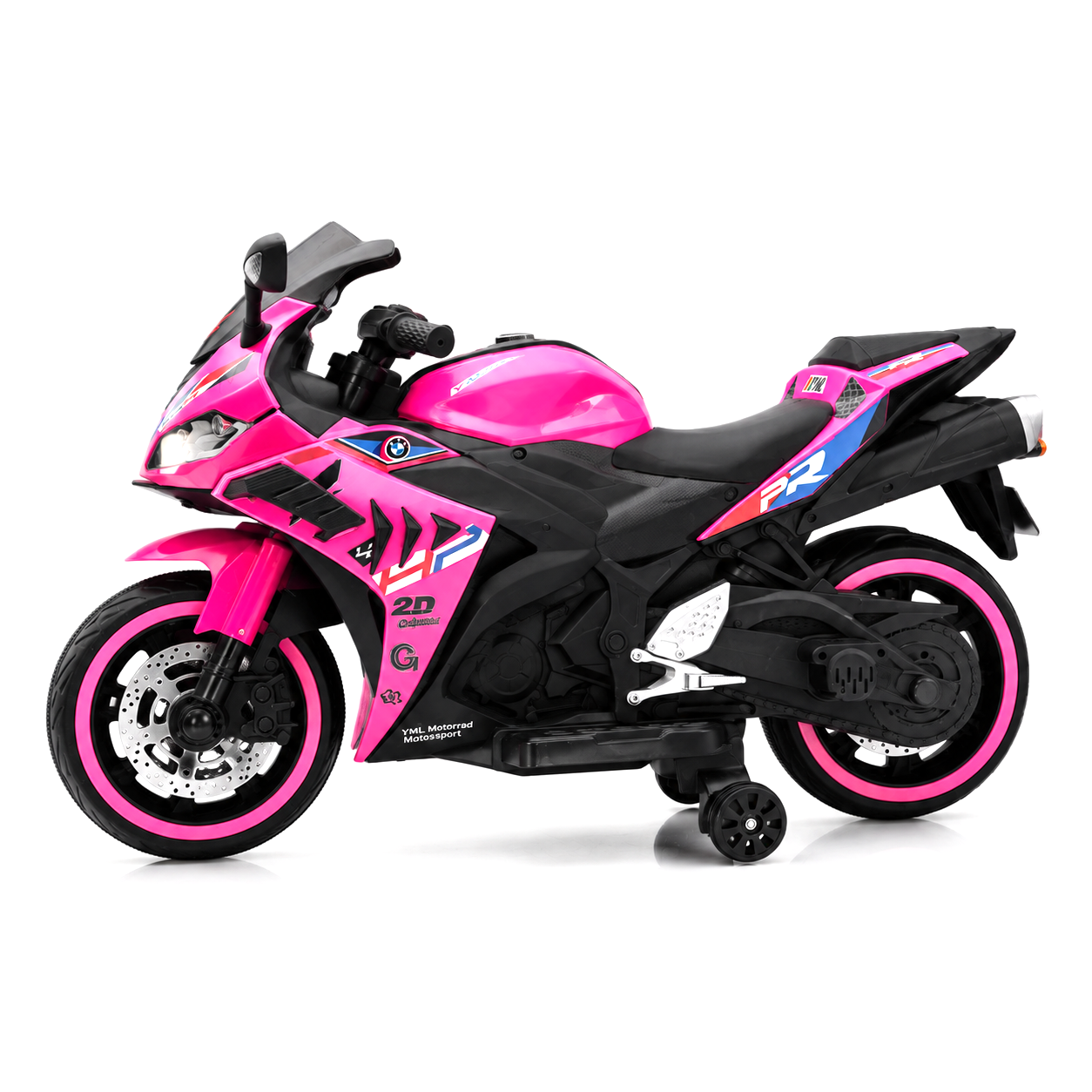 Kids Electric Ride-On Sports Motorcycle N-889