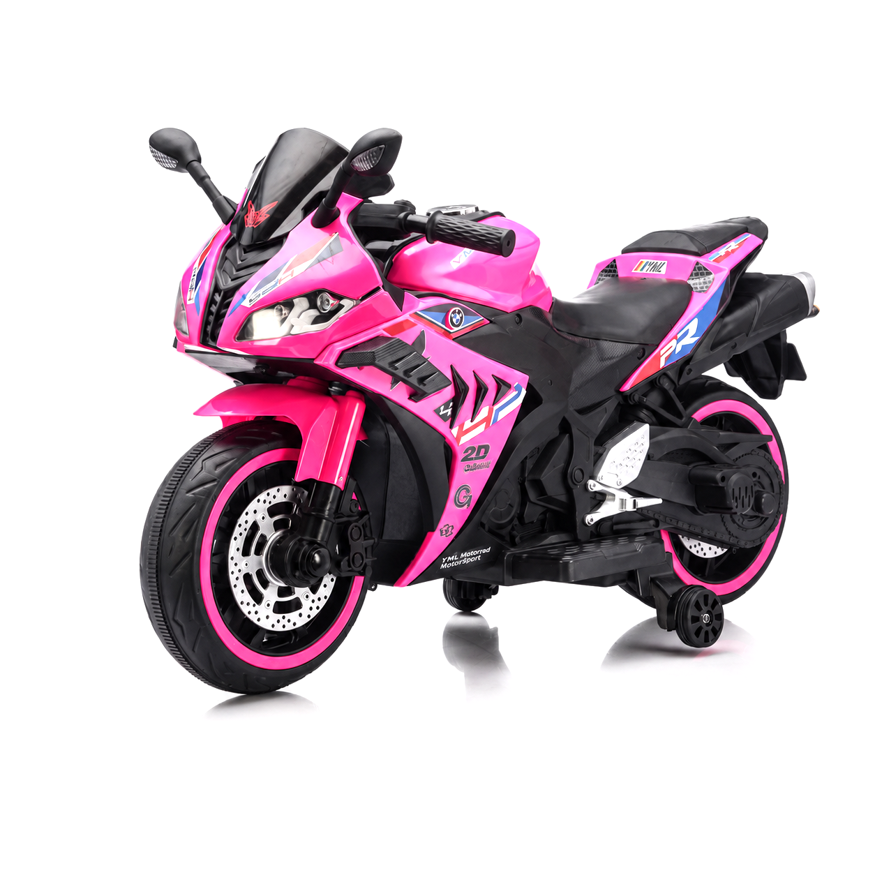 Kids Electric Ride-On Sports Motorcycle N-889