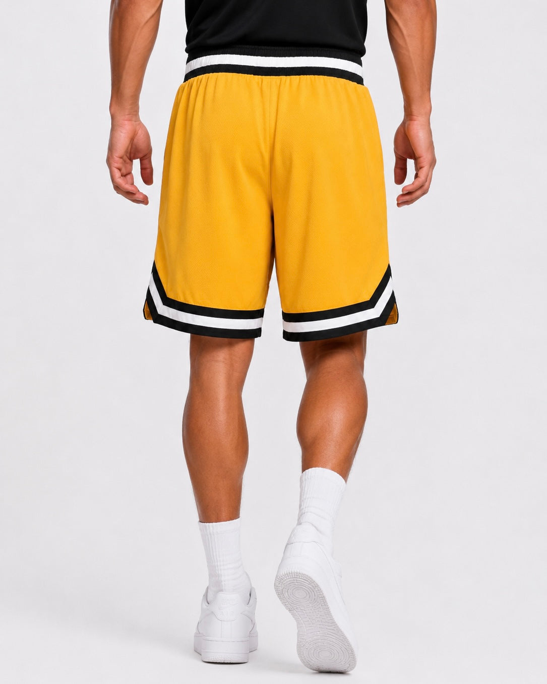 Men’s UR-16 Basketball Shorts – Yellow