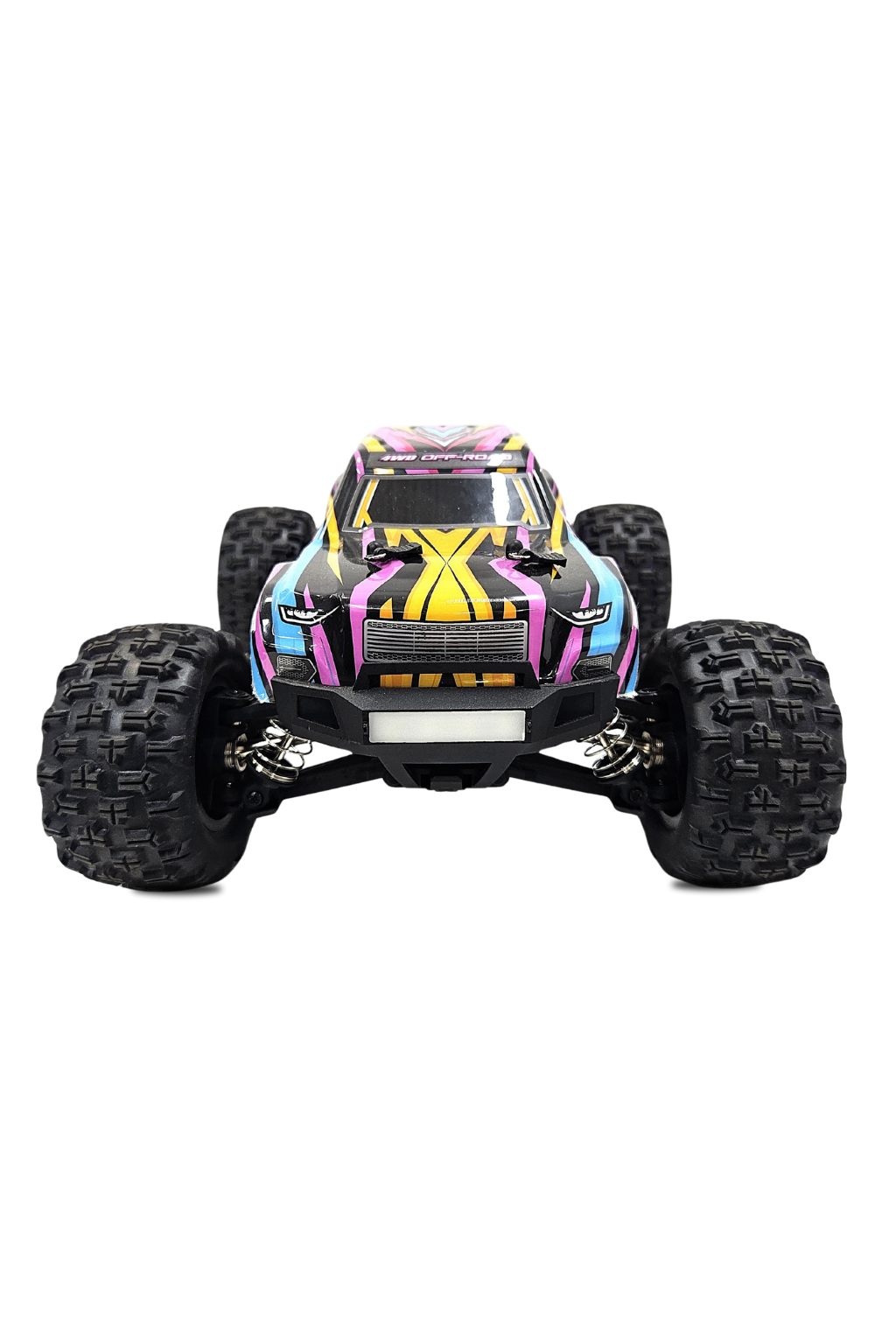 MJX Hyper Go 16208/16209/16210 1:16 Scale Brushless 4WD High-Speed Off-Road RC Truck