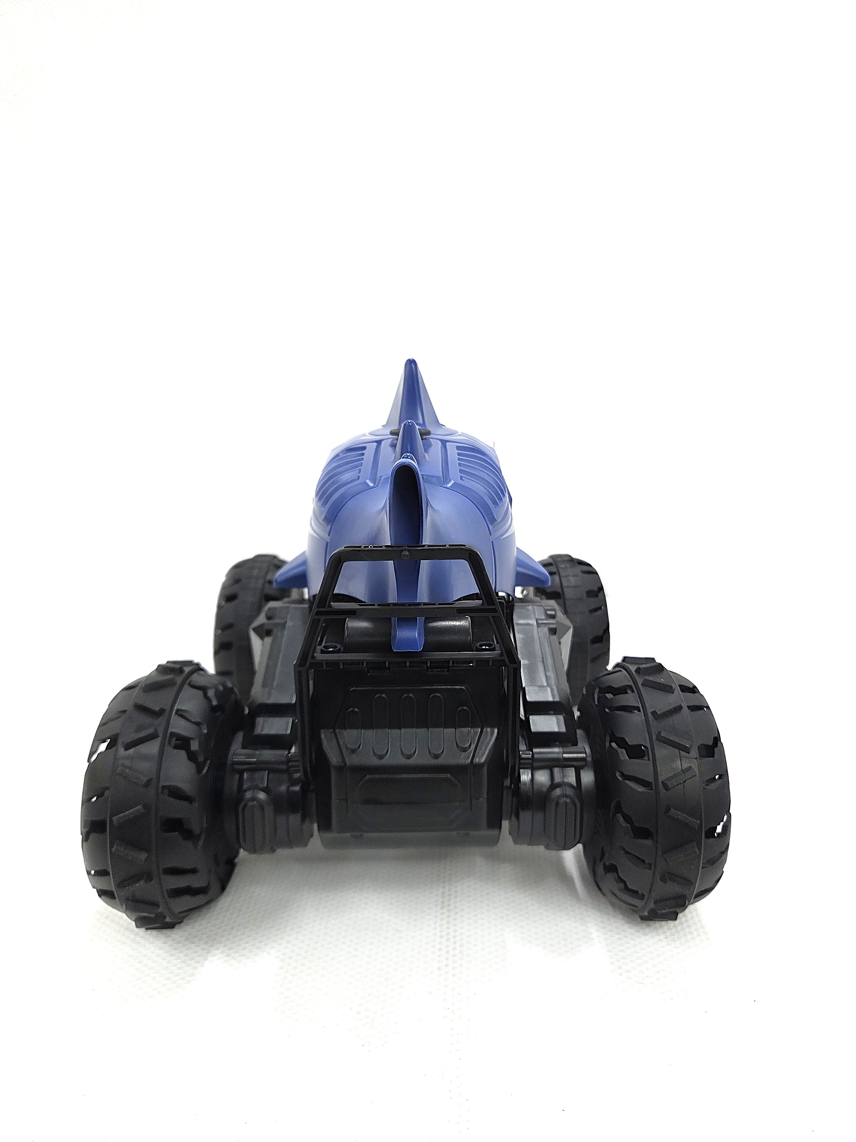Stunt Shark 10-Way Remote Control Monster Truck (6+)