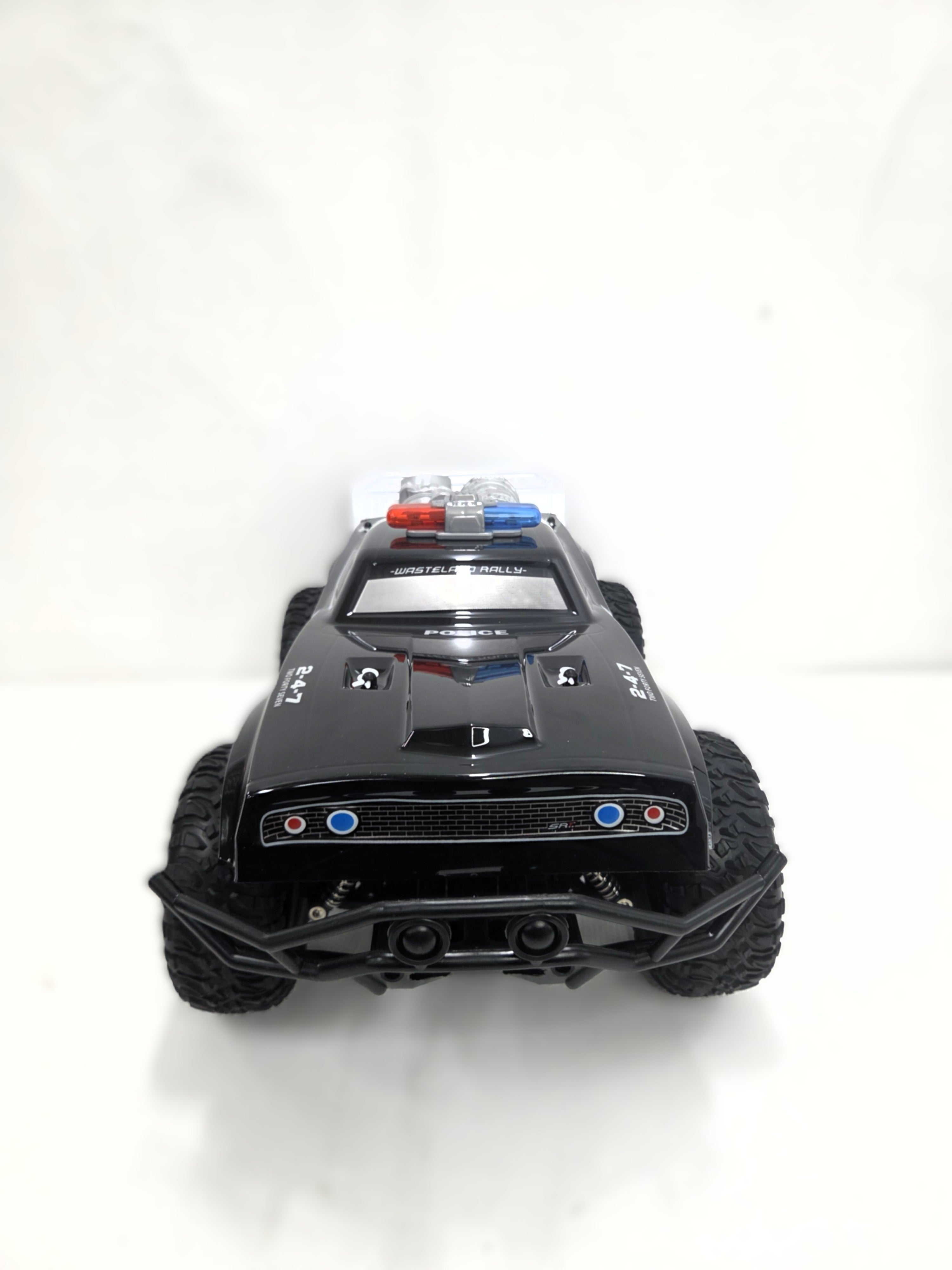 High Speed Dodge Police Car RCC