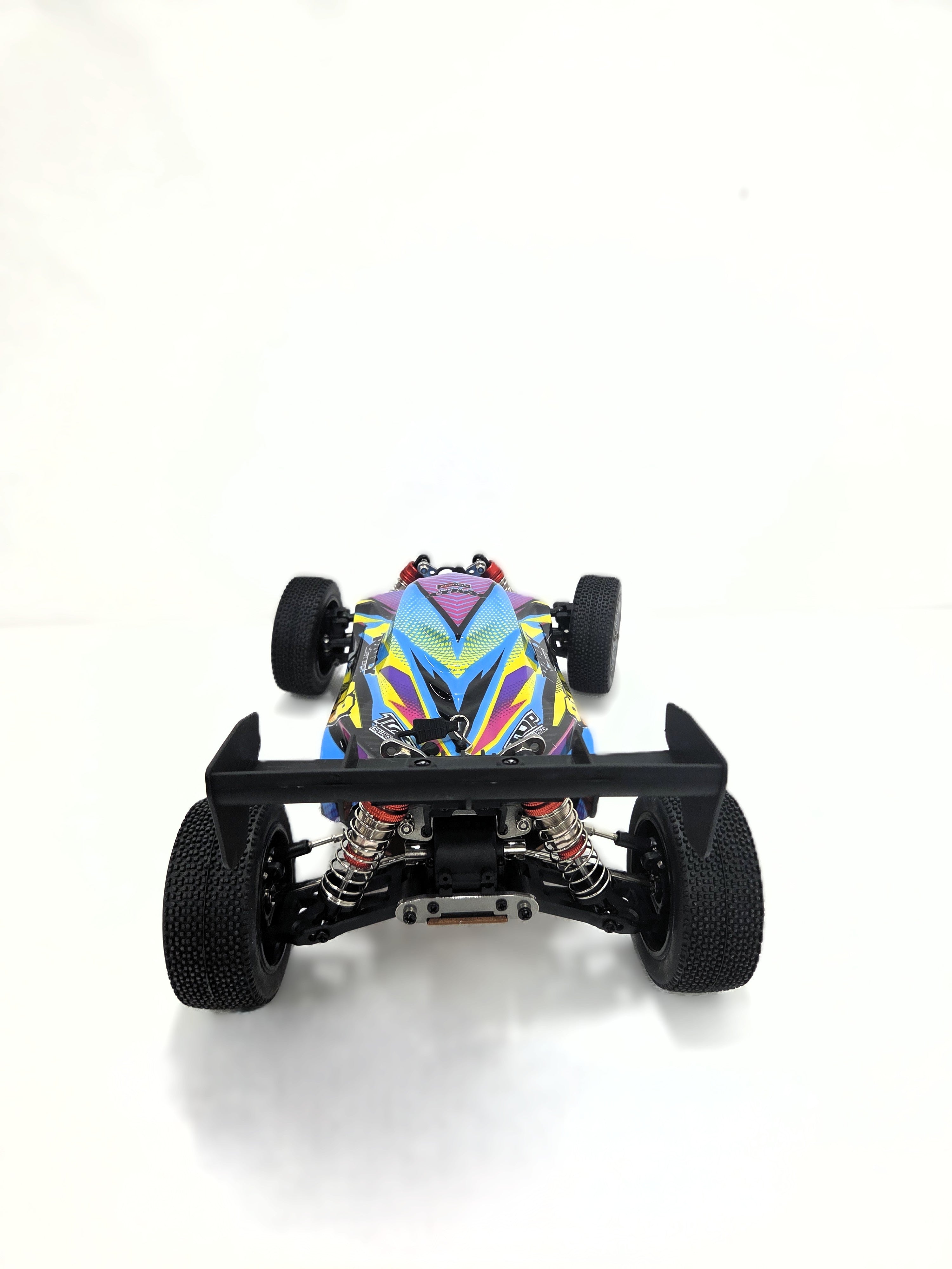 Electric Four-Wheel Drive Off-Road Vehicle KP666-210 RCC