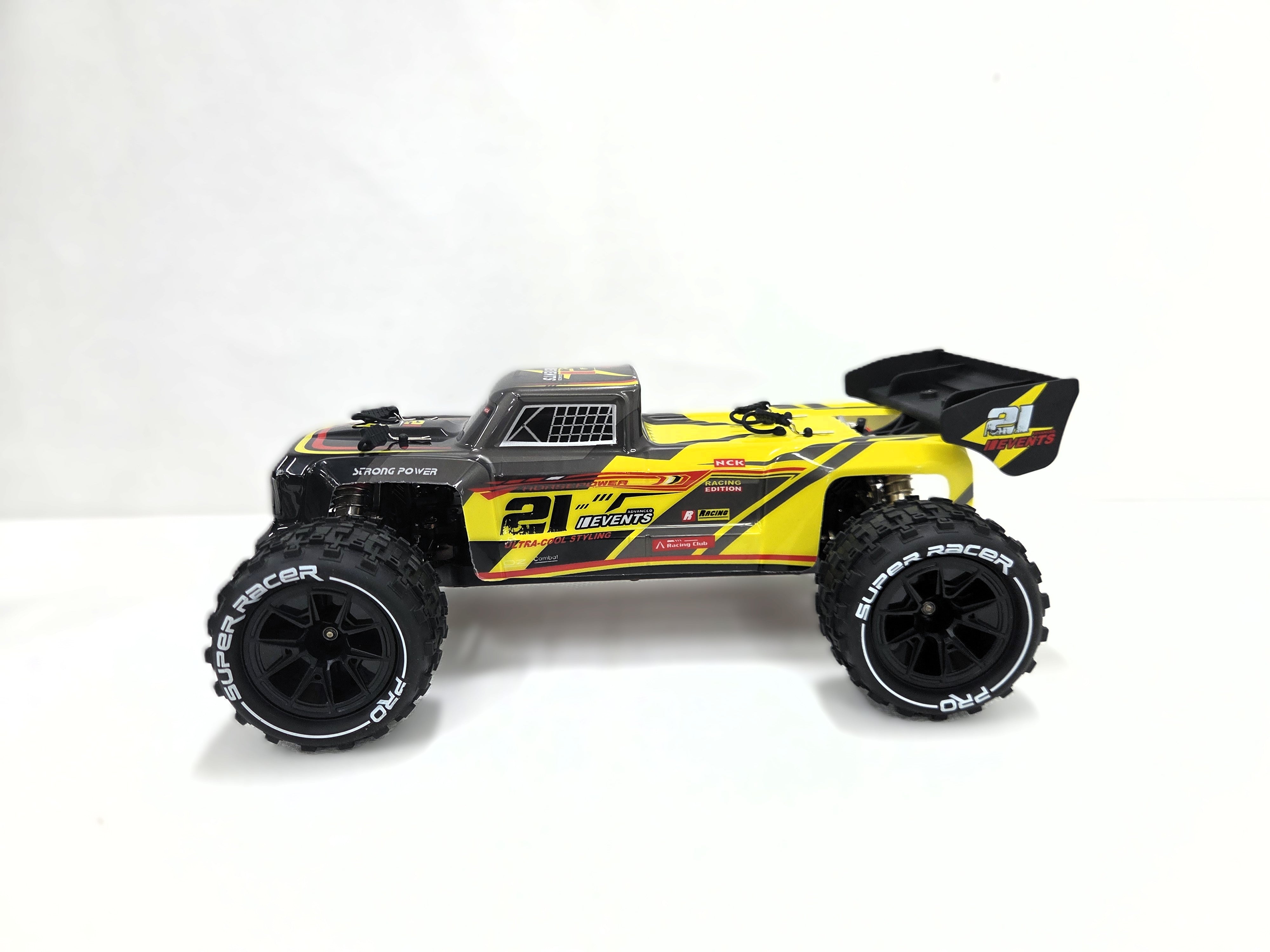 Electric Four-Wheel Drive Bigfoot KP666-213 RCC