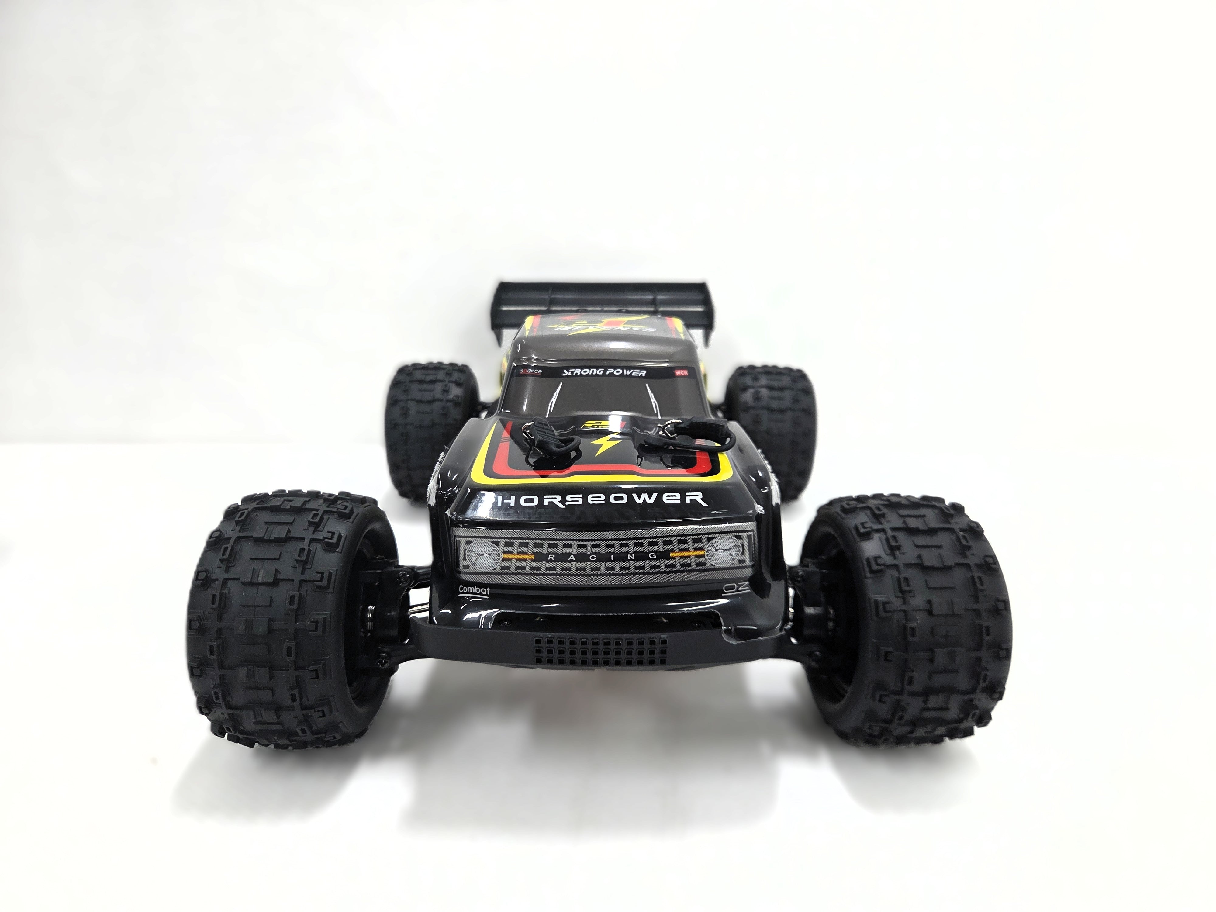 Electric Four-Wheel Drive Bigfoot KP666-213 RCC