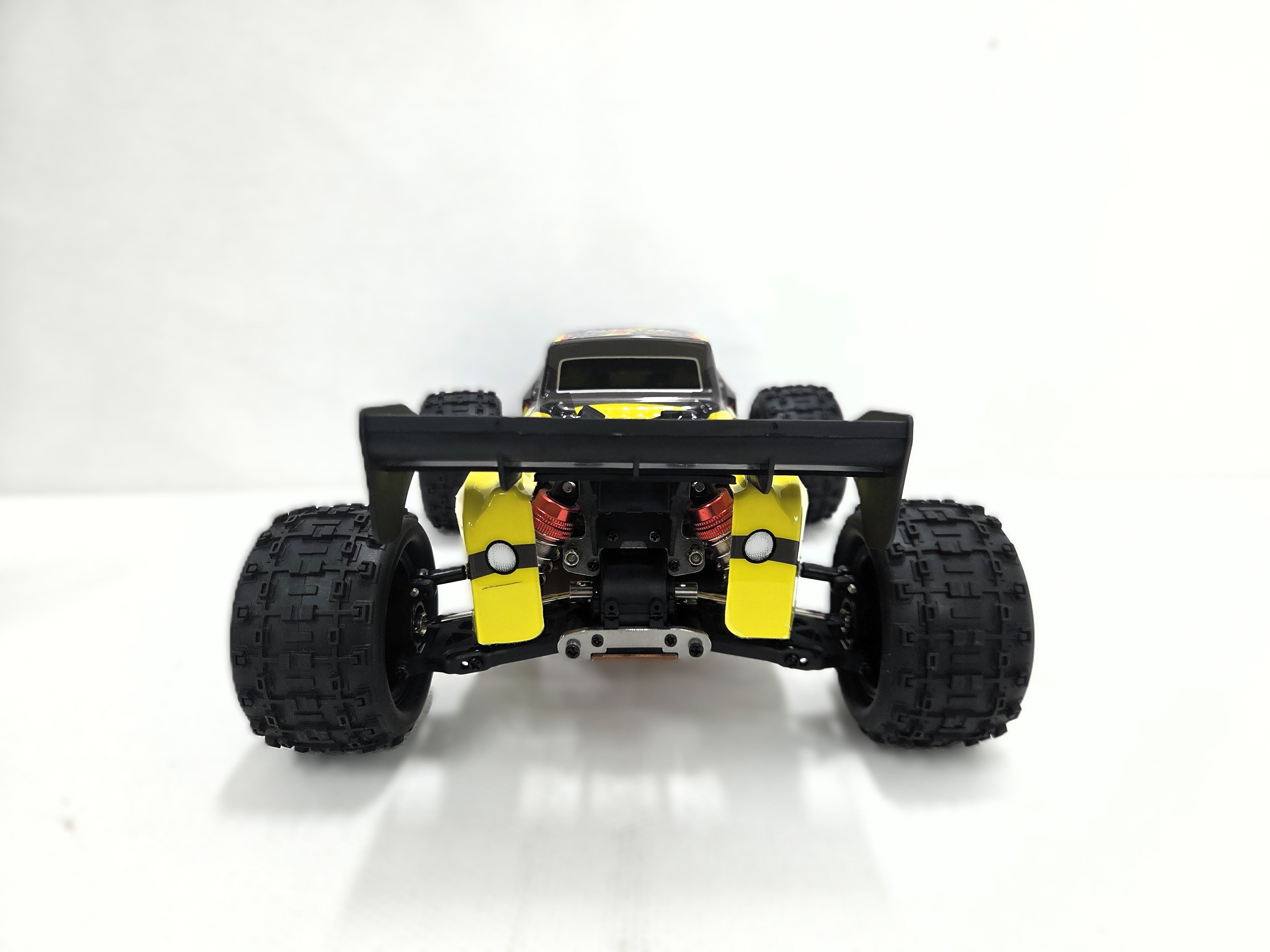 Electric Four-Wheel Drive Bigfoot KP666-213 RCC