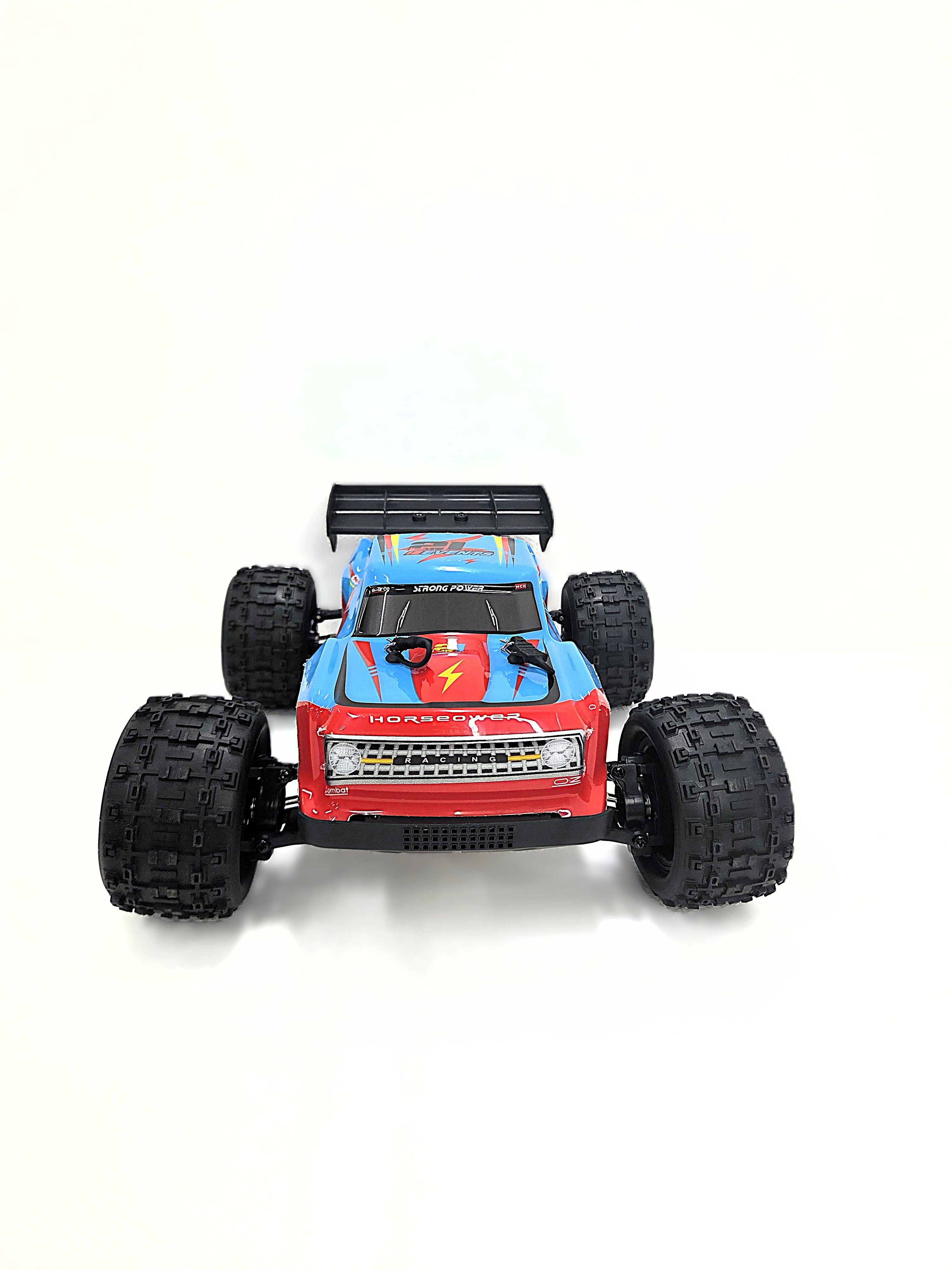 Electric Four Wheel Drive Bigfoot KP666-413 RCC