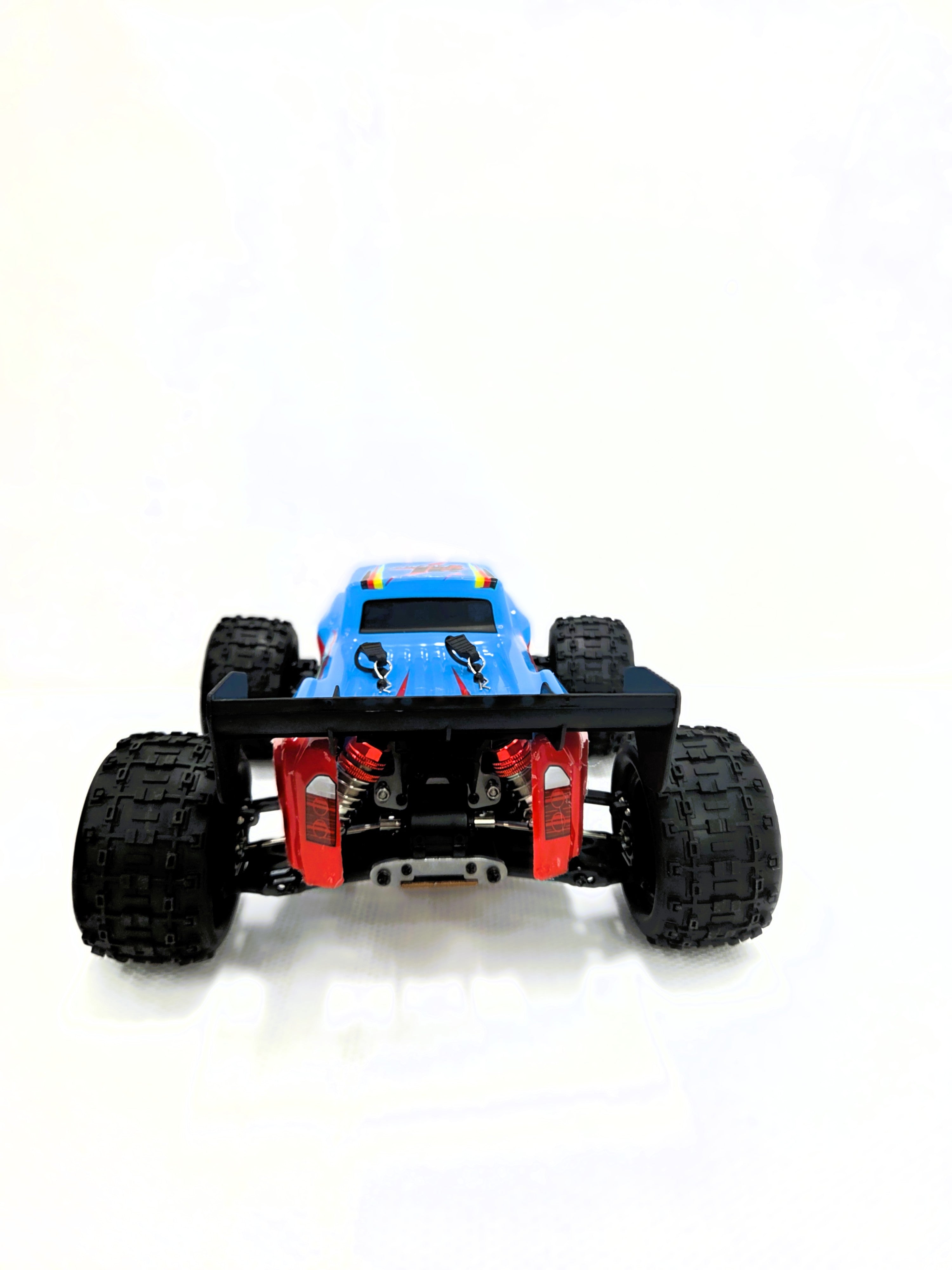 Electric Four Wheel Drive Bigfoot KP666-413 RCC