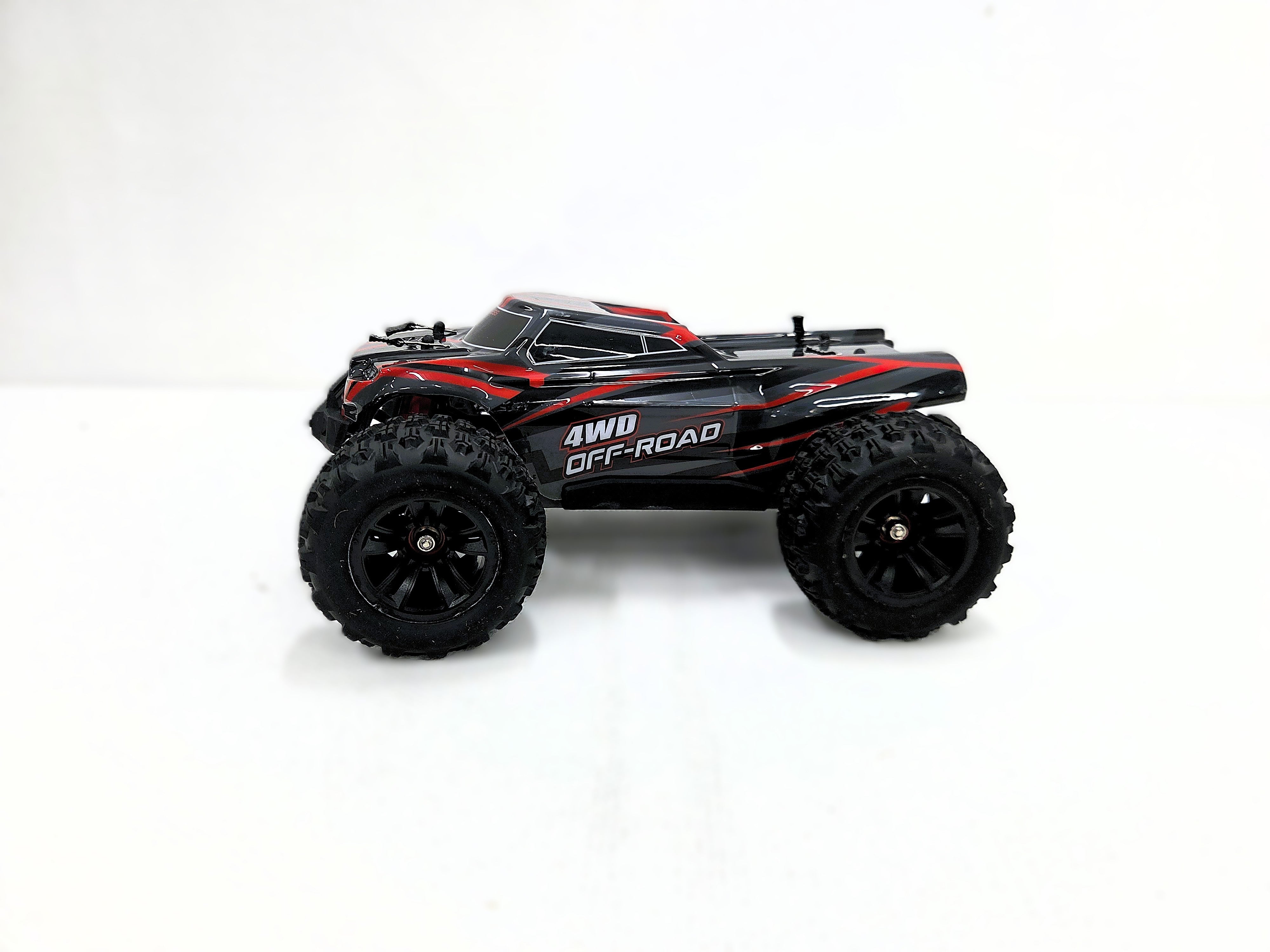 Electric Powered Off-Road Truck 2 | 1:16 Brushless 4WD High-Speed RC Truck