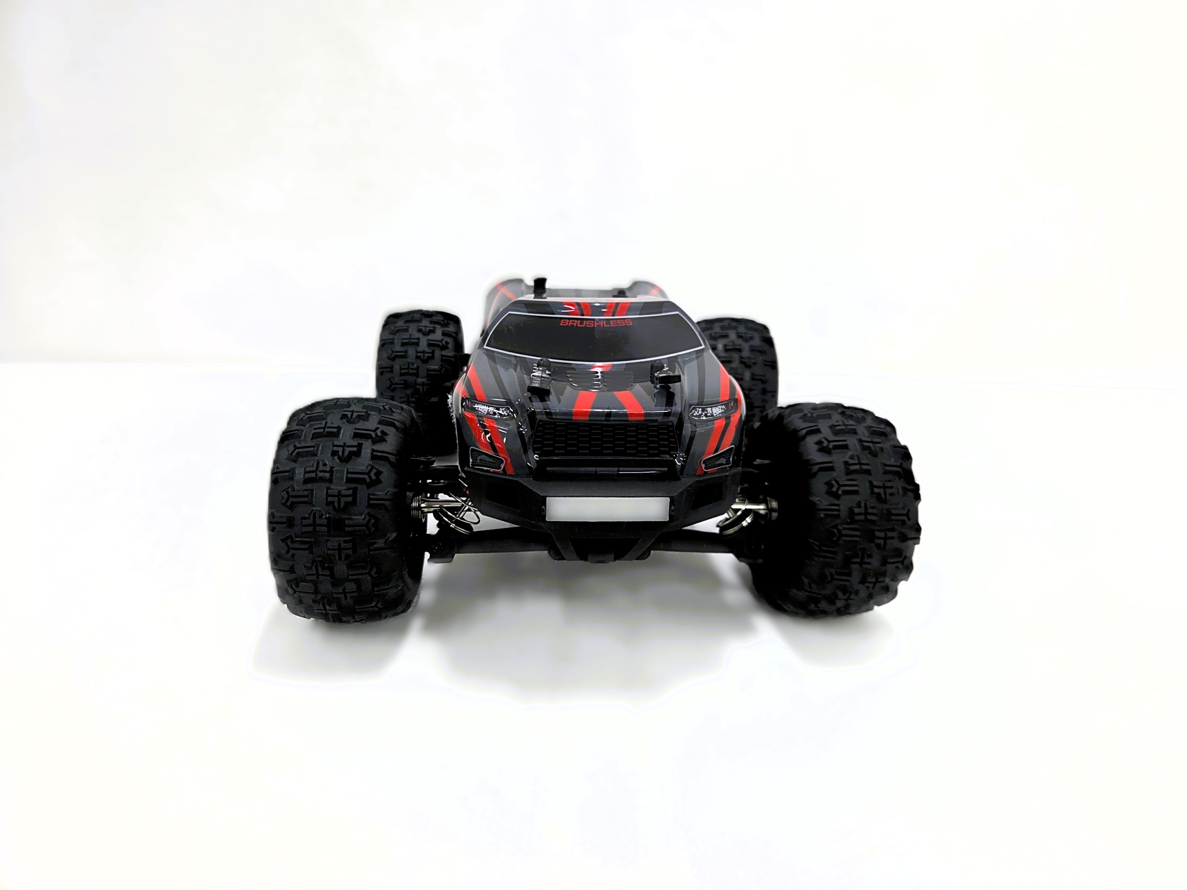 Electric Powered Off-Road Truck 2 | 1:16 Brushless 4WD High-Speed RC Truck