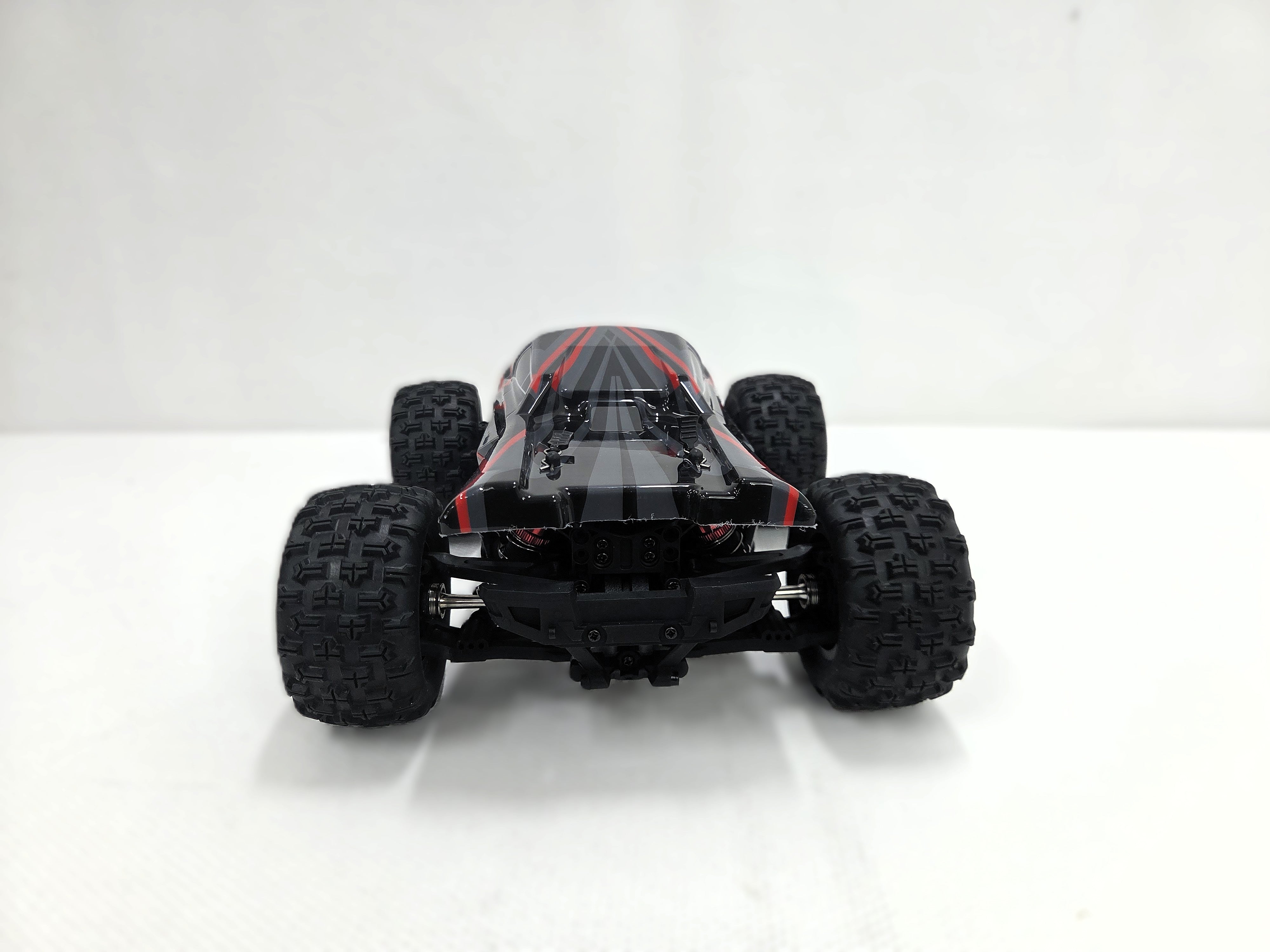 Electric Powered Off-Road Truck 2 | 1:16 Brushless 4WD High-Speed RC Truck