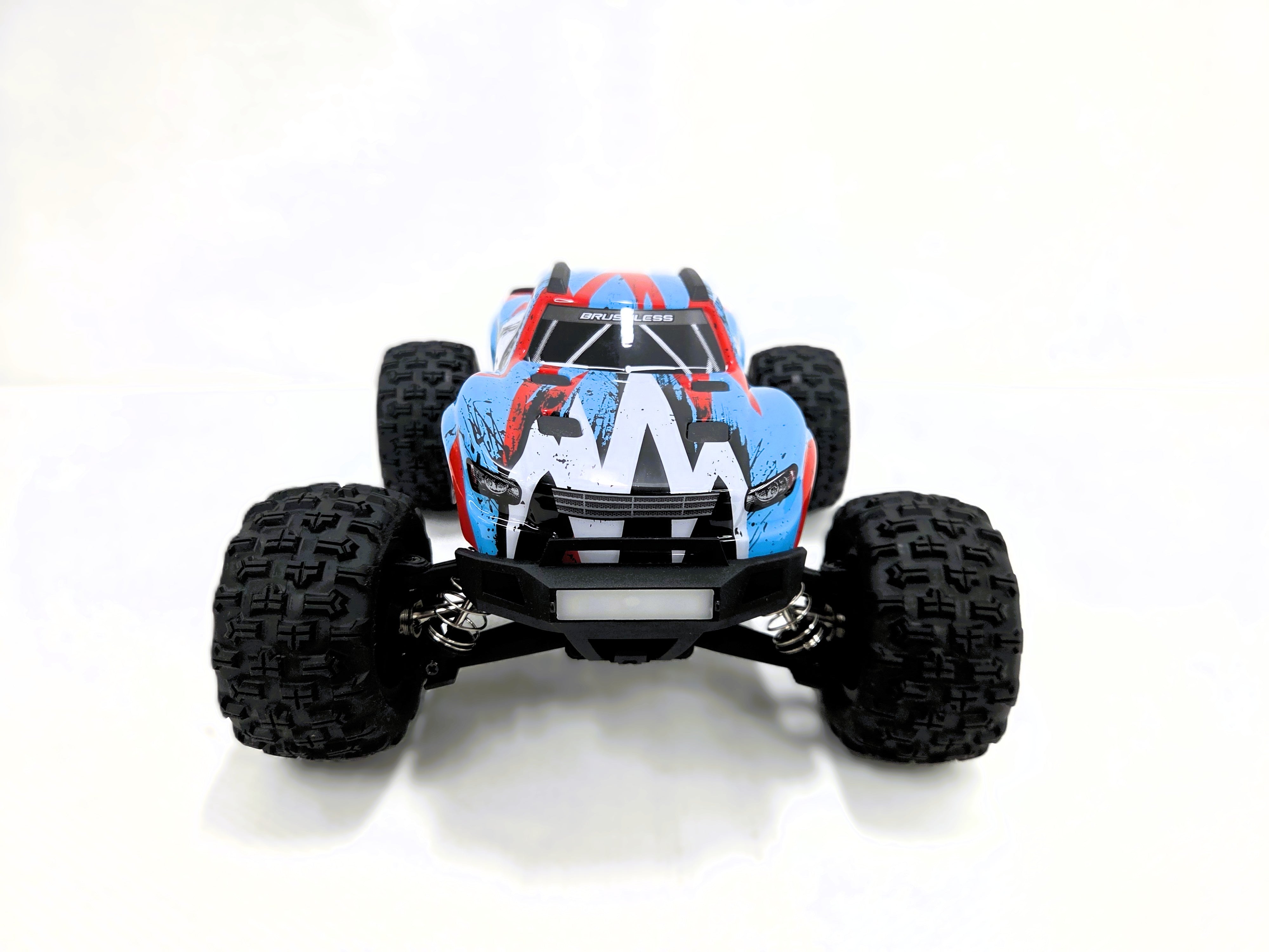Electric-Powered Off-Road Truck RCC | 1:16 4WD High-Performance RC Truck