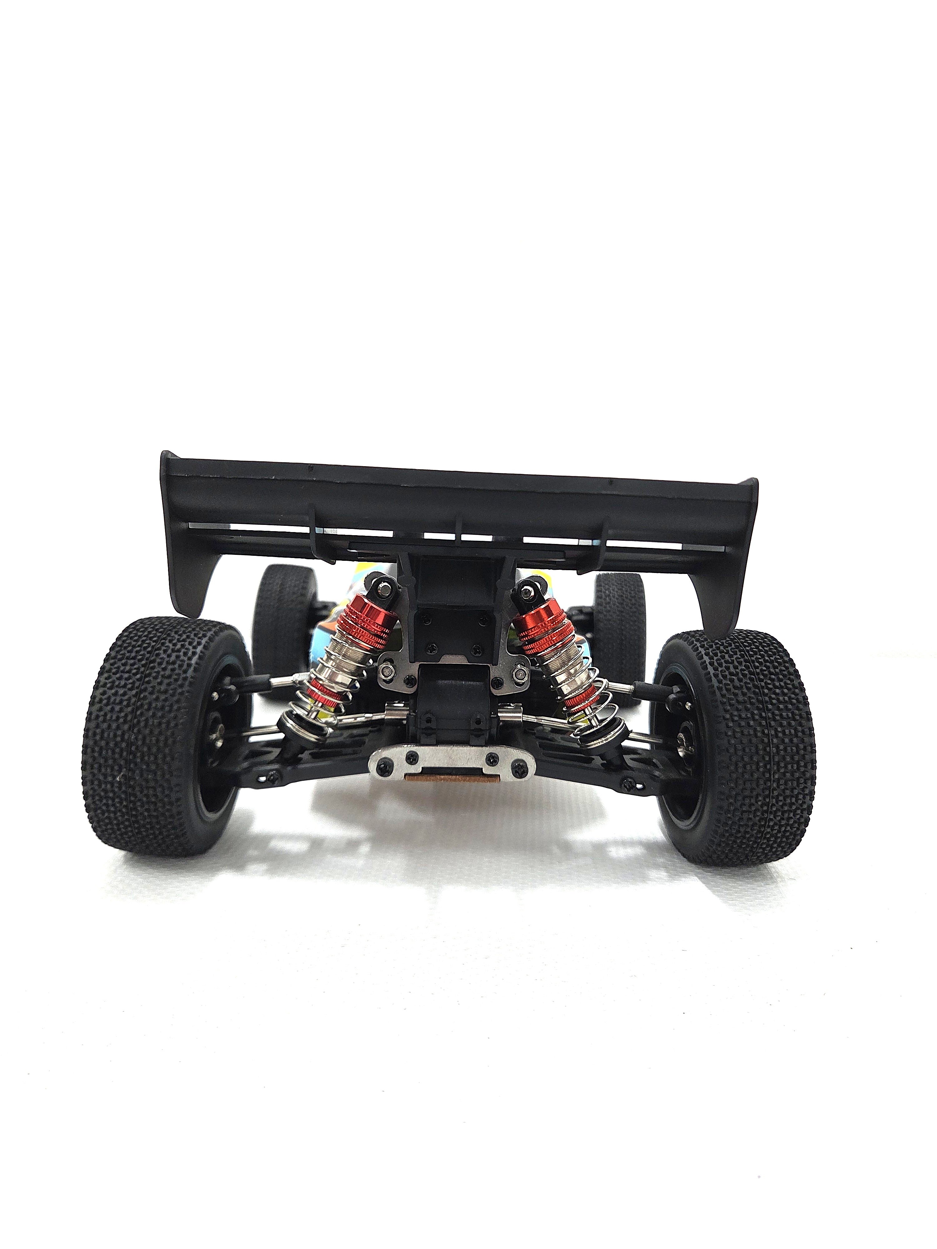 MJXRC 2.4GHz 4WD High-Speed Off-Road RC Racing Buggy – 1:14 Scale | 14+