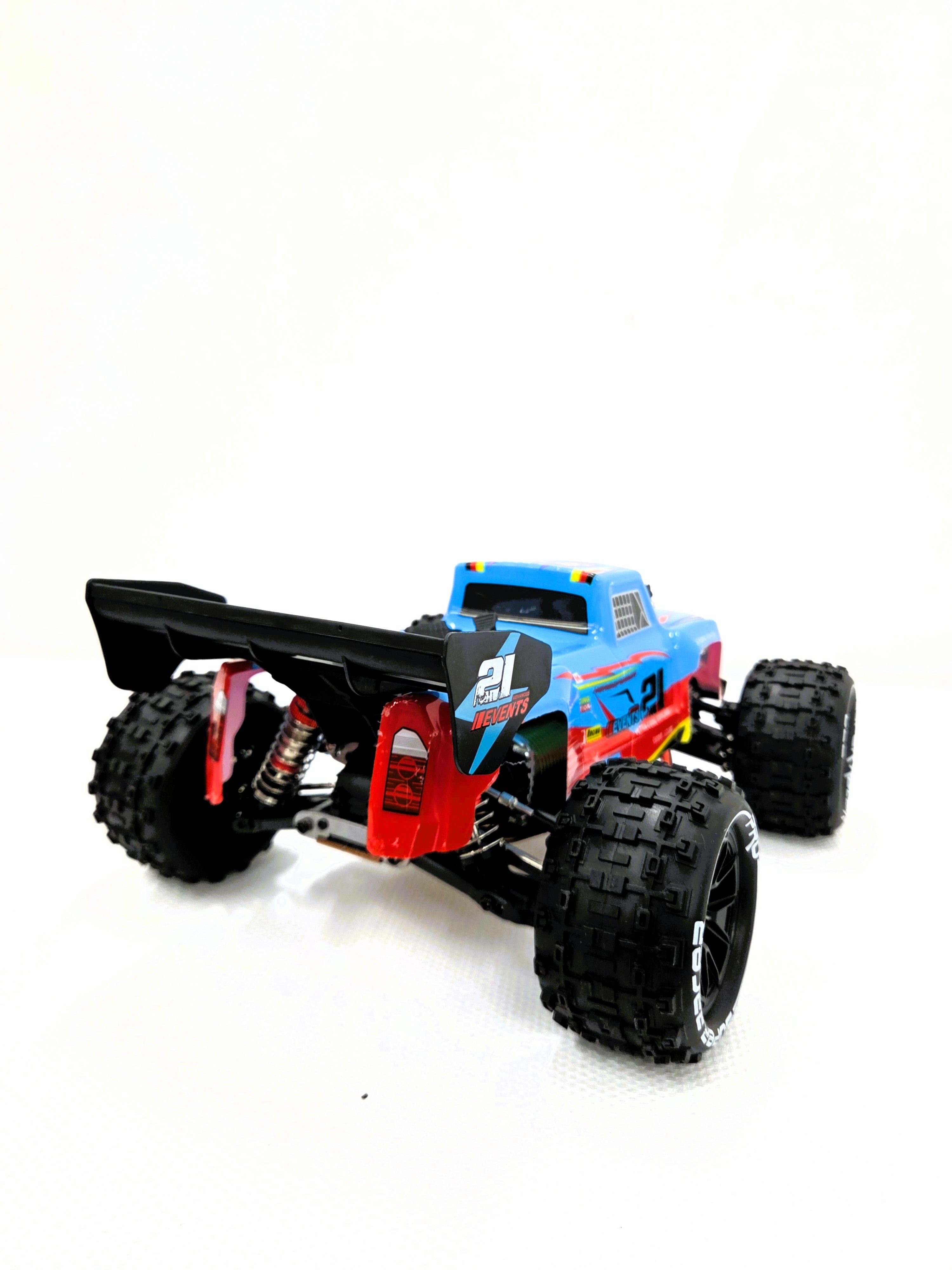Electric Four Wheel Drive Bigfoot KP666-413 RCC