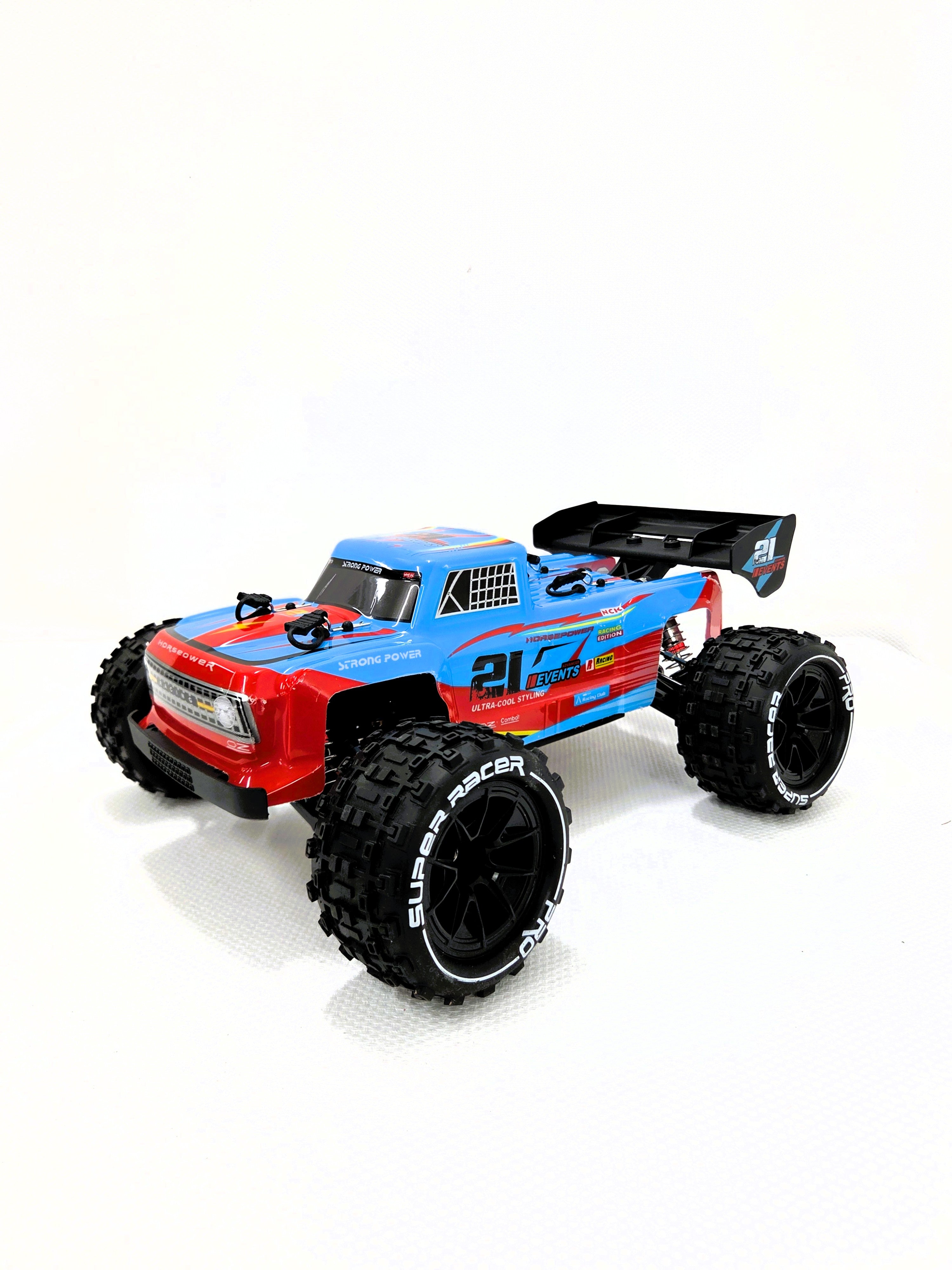 Electric Four Wheel Drive Bigfoot KP666-413 RCC