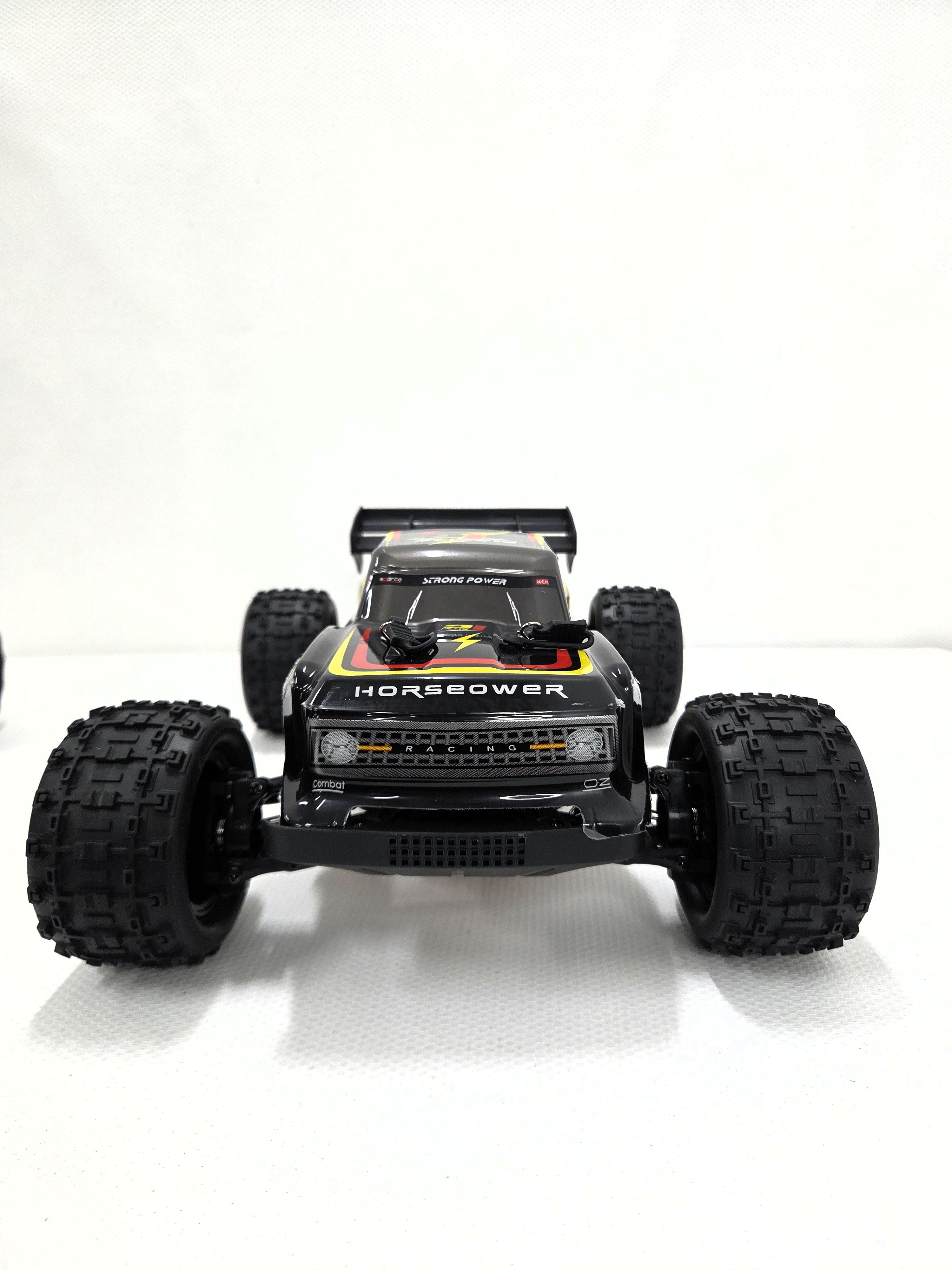 Electric Four-Wheel Drive Bigfoot KP666-213 RCC