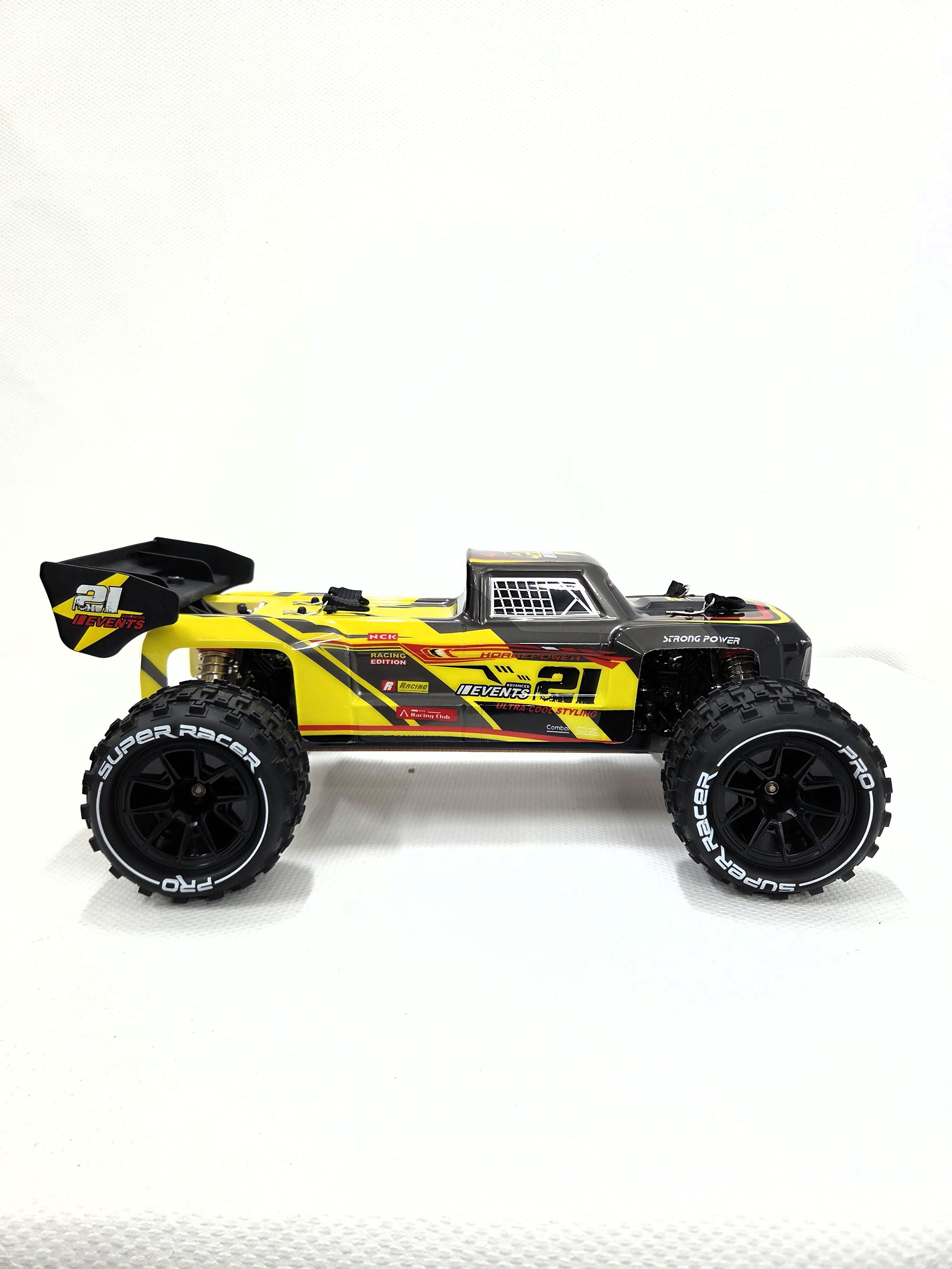 Electric Four-Wheel Drive Bigfoot KP666-213 RCC