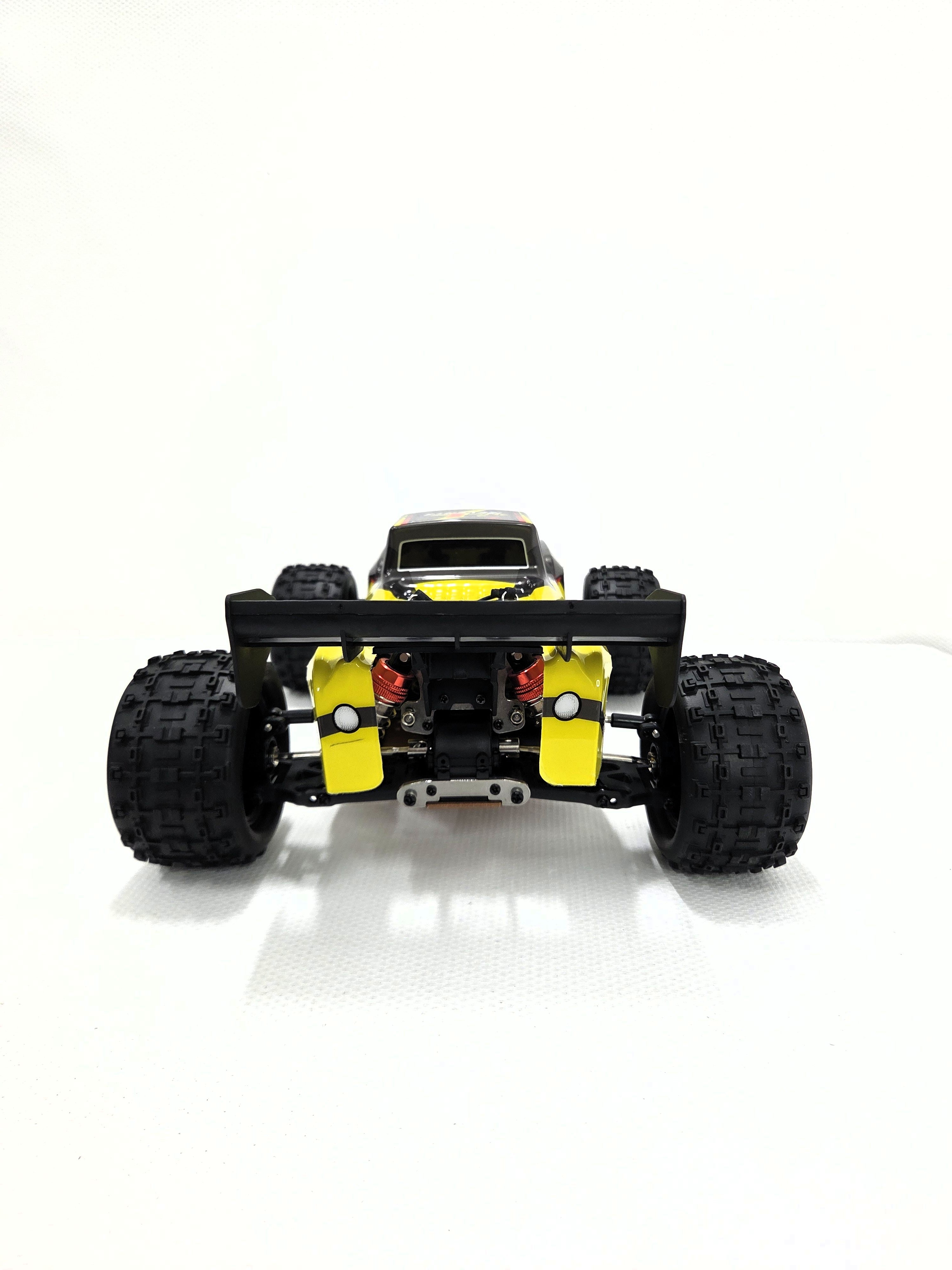 Electric Four-Wheel Drive Bigfoot KP666-213 RCC