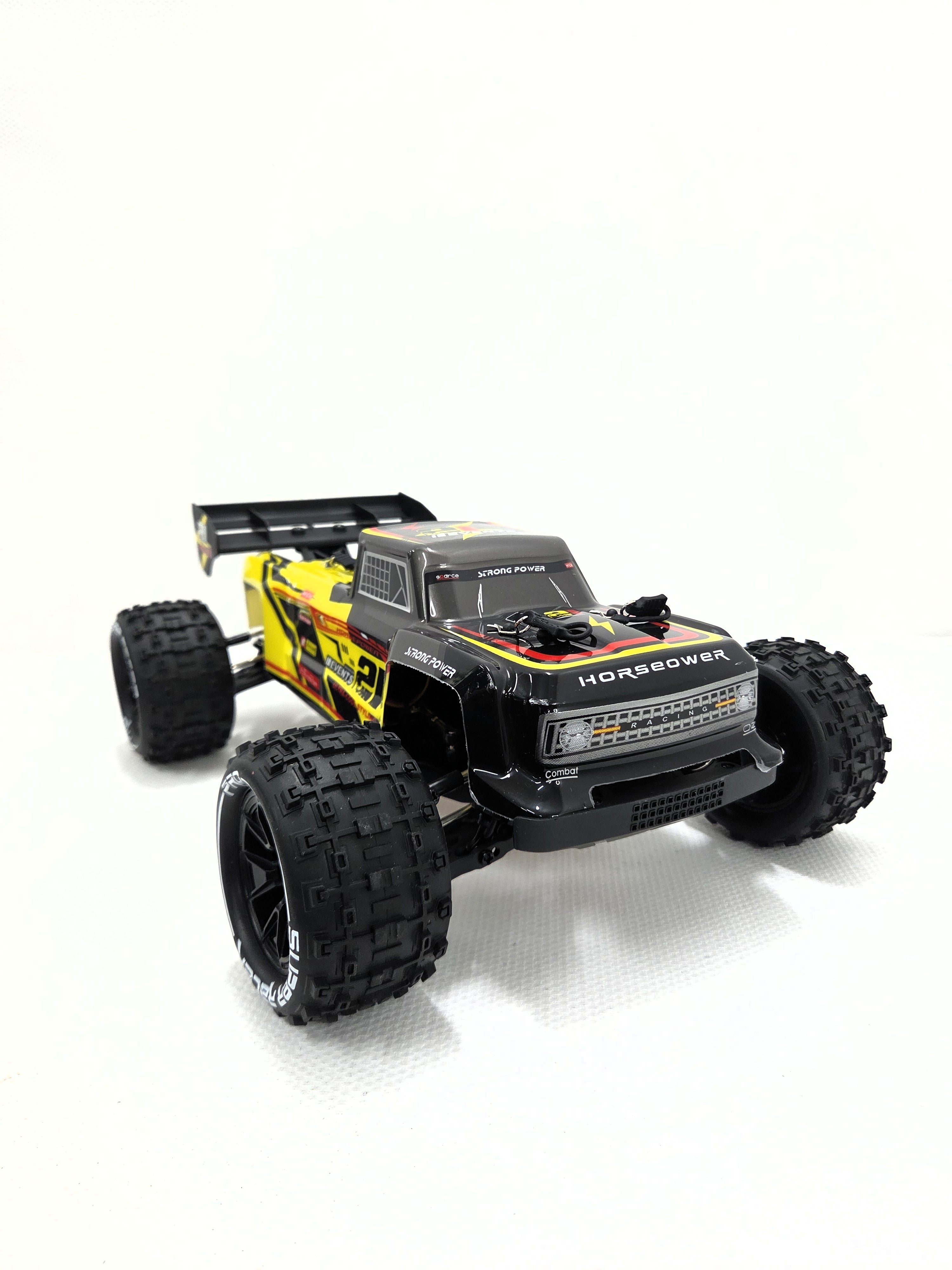 Electric Four-Wheel Drive Bigfoot KP666-213 RCC