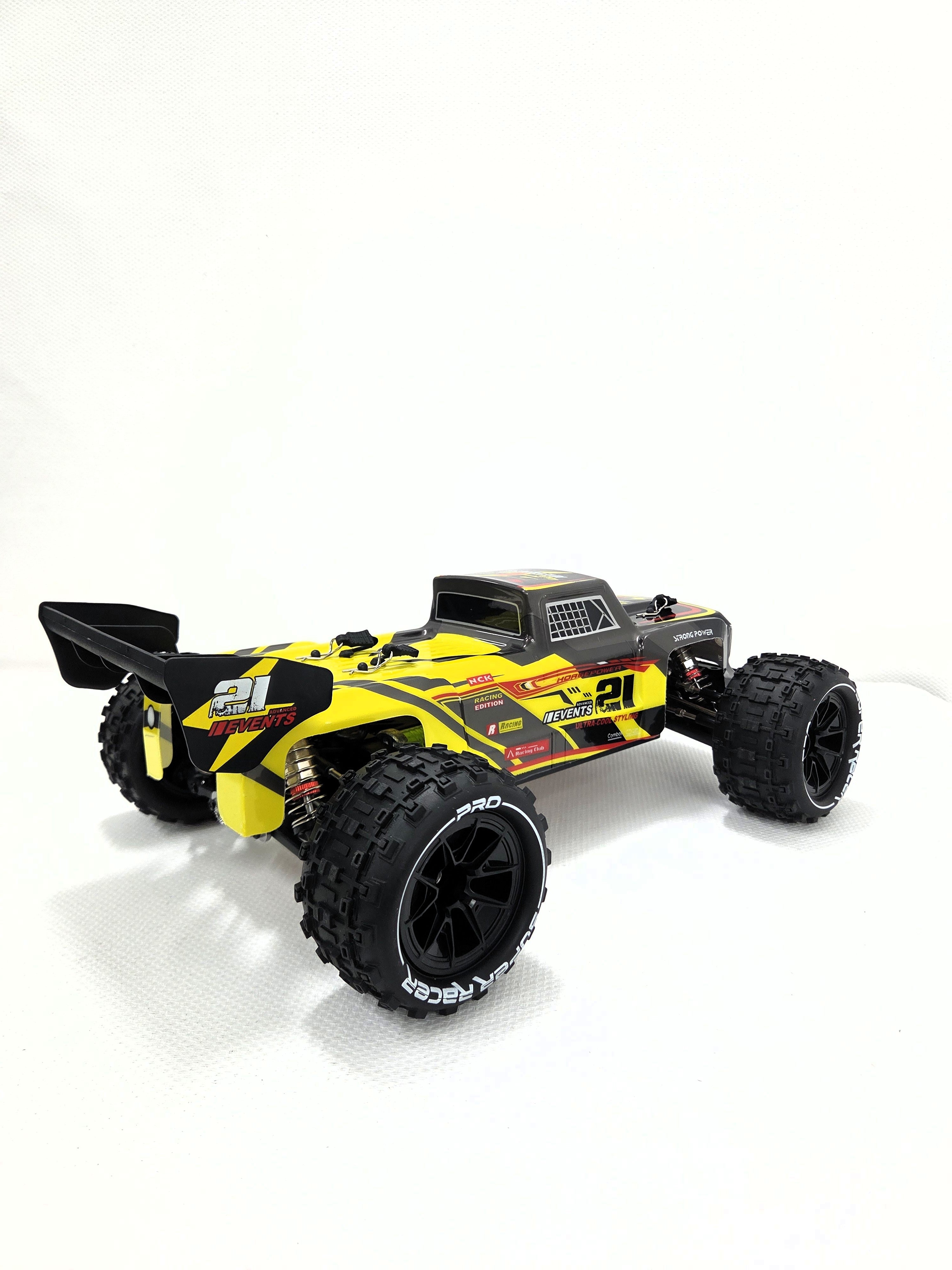 Electric Four-Wheel Drive Bigfoot KP666-213 RCC