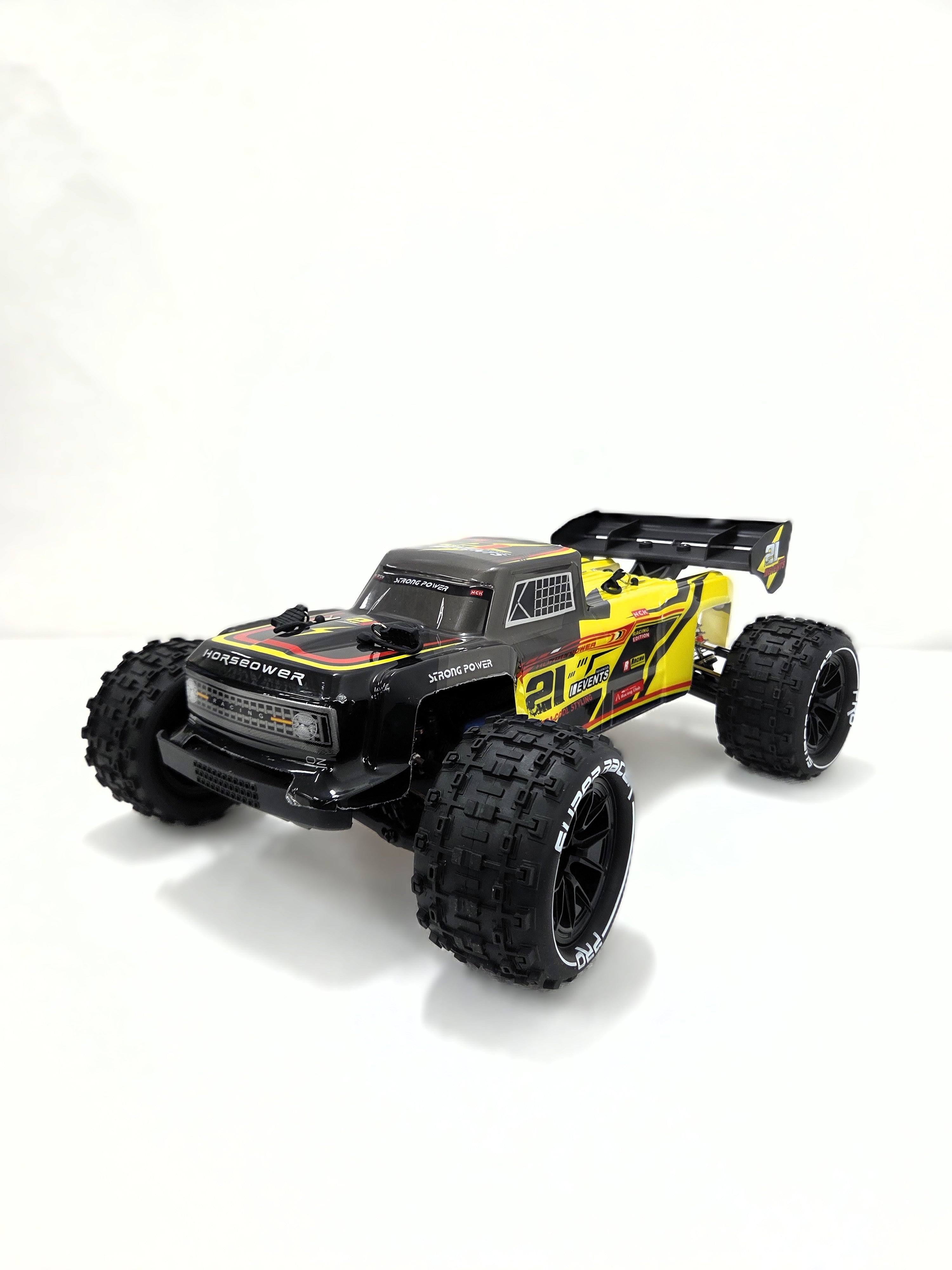 Electric Four-Wheel Drive Bigfoot KP666-213 RCC