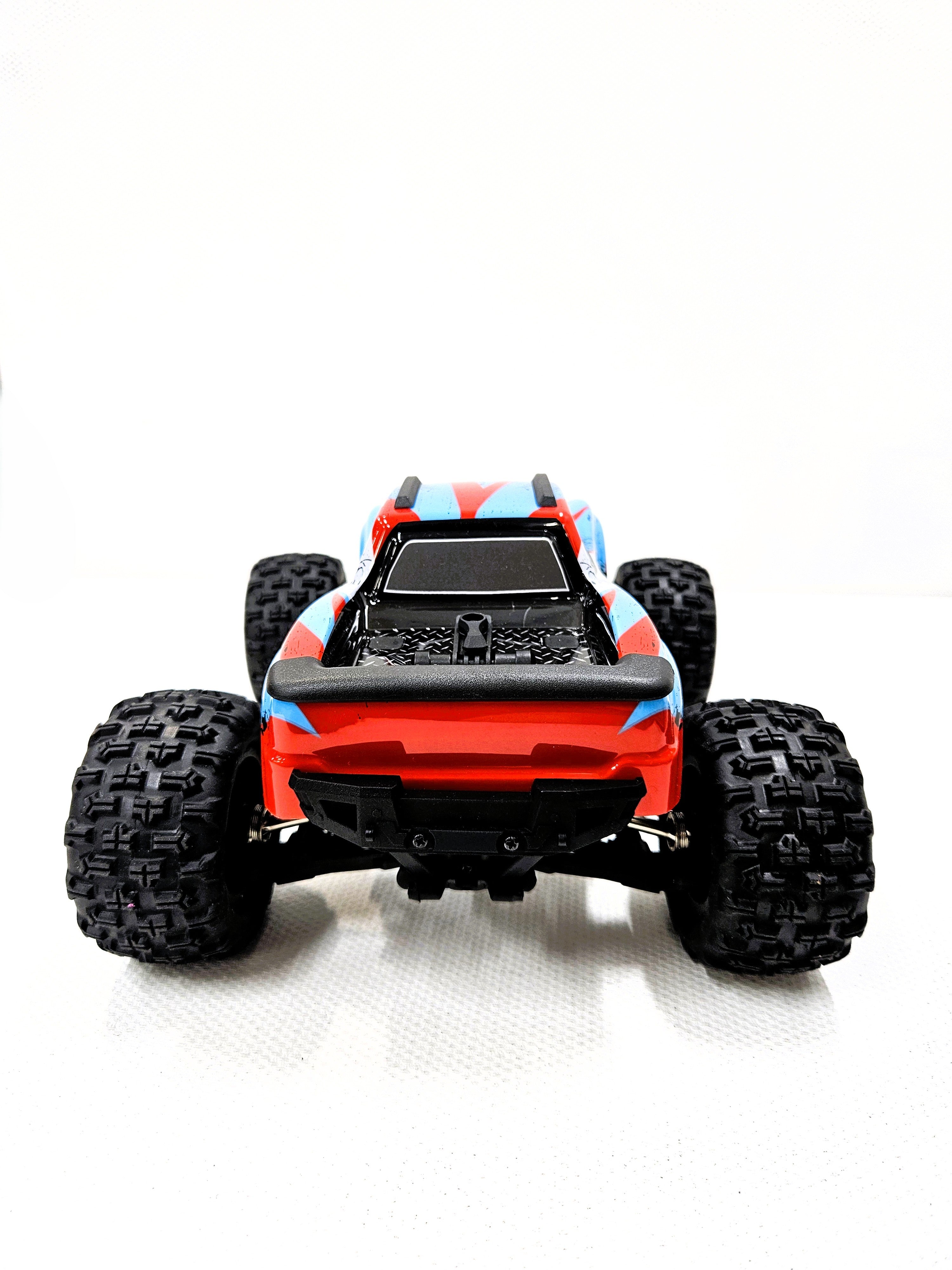 Electric-Powered Off-Road Truck RCC | 1:16 4WD High-Performance RC Truck