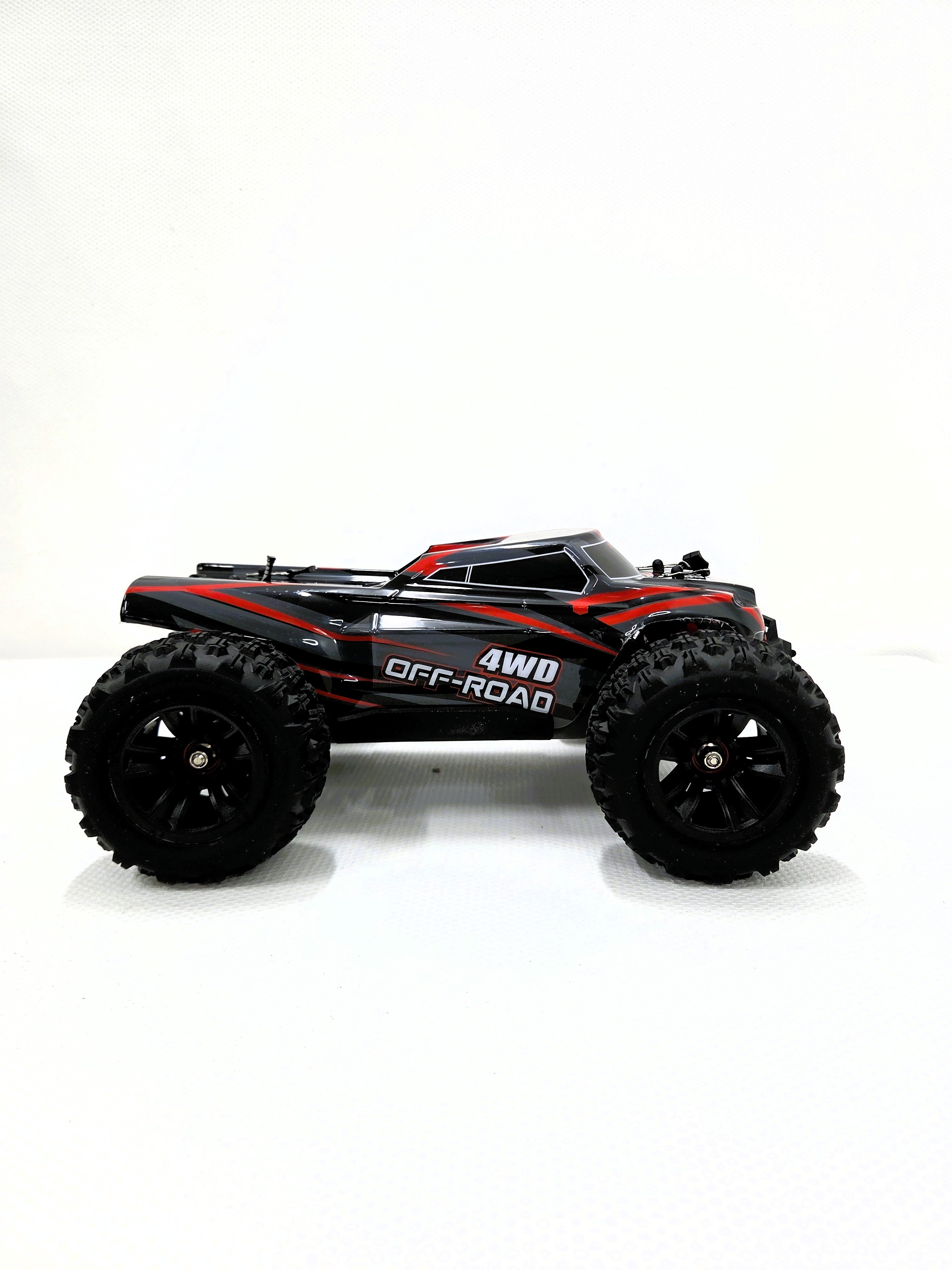 Electric Powered Off-Road Truck 2 | 1:16 Brushless 4WD High-Speed RC Truck