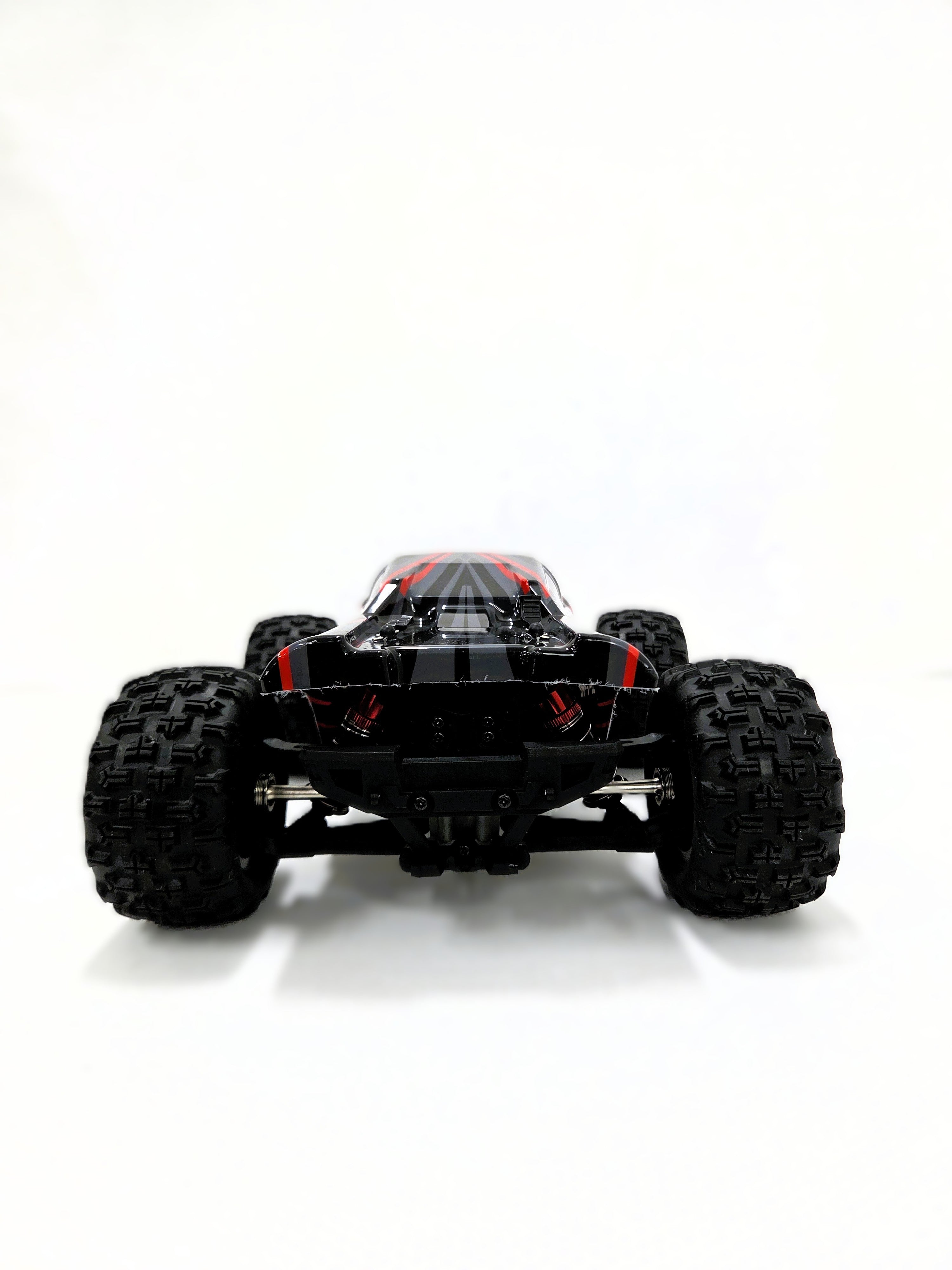 Electric Powered Off-Road Truck 2 | 1:16 Brushless 4WD High-Speed RC Truck