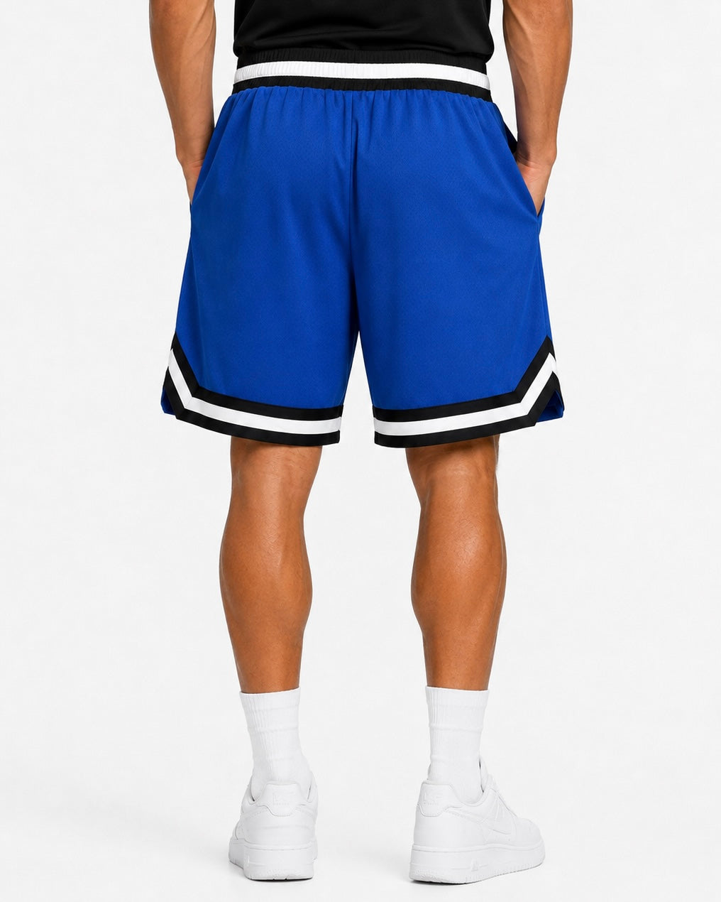 Men’s Basketball Shorts UR-16 – Royal Blue