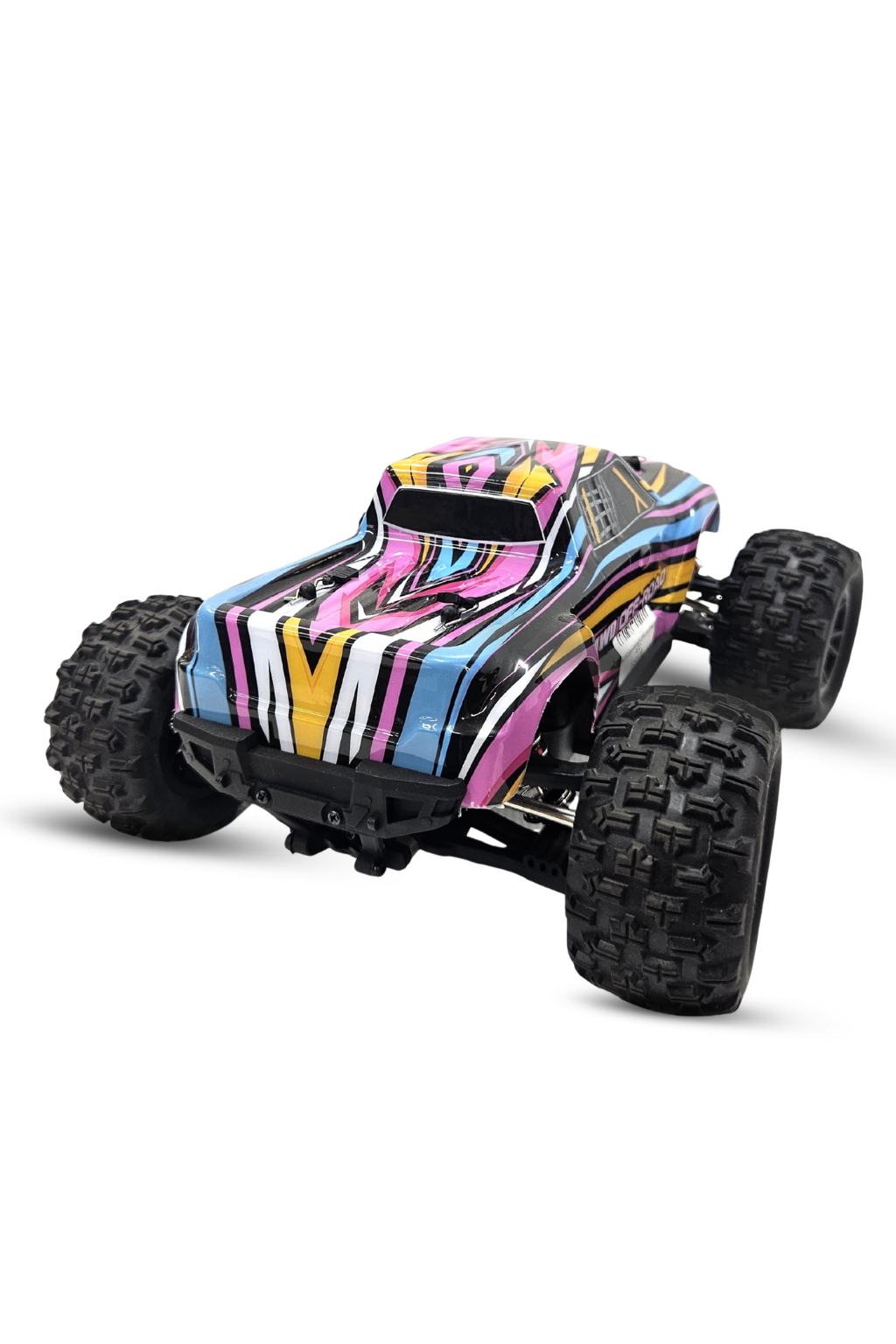 MJX Hyper Go 16208/16209/16210 1:16 Scale Brushless 4WD High-Speed Off-Road RC Truck