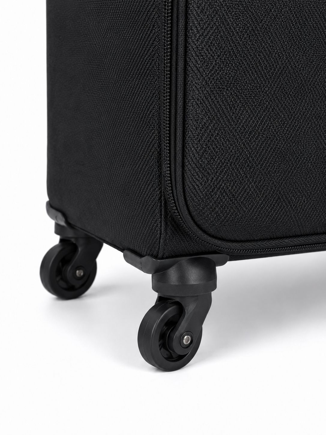 24" Fabric Travel Luggage