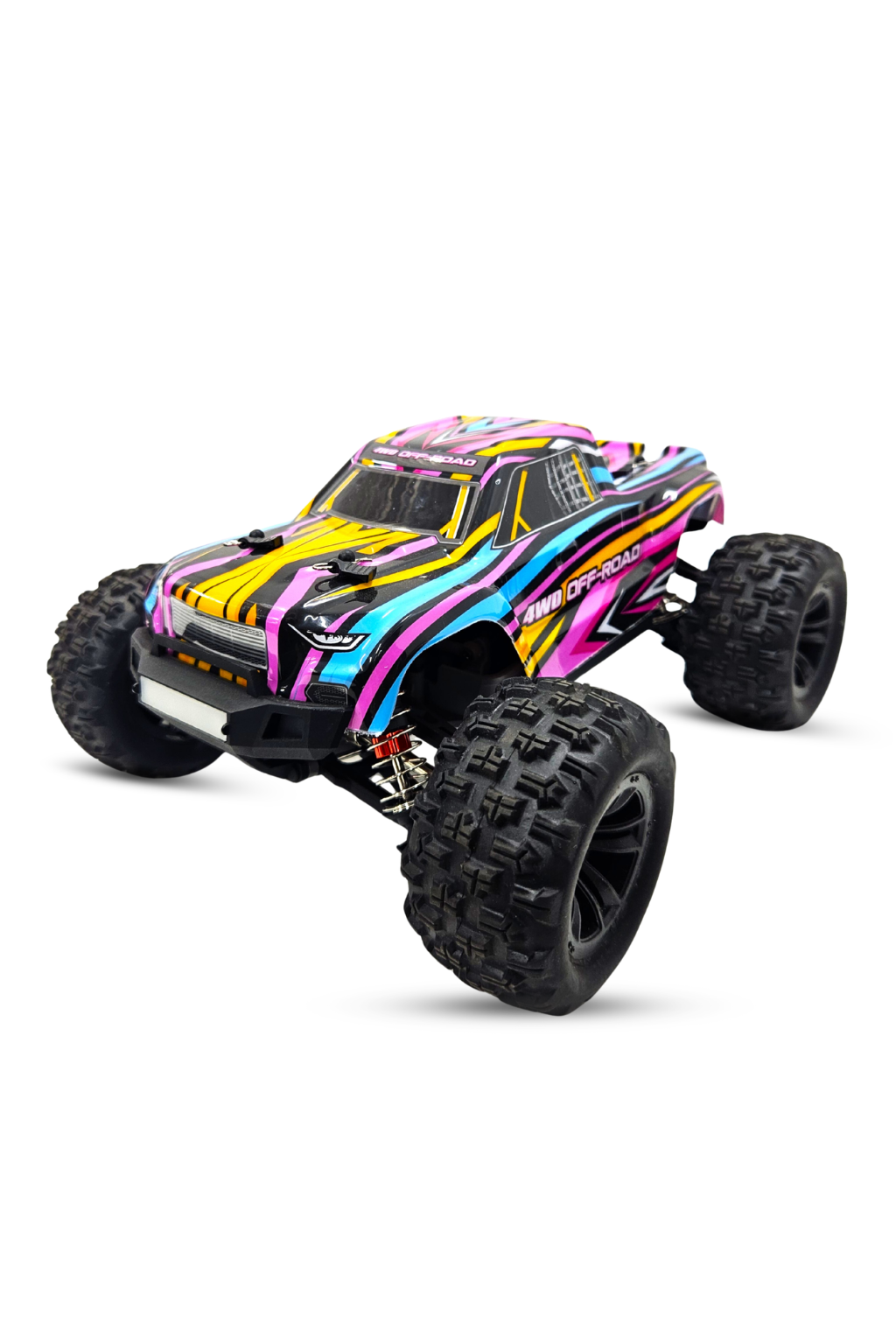 MJX Hyper Go 16208/16209/16210 1:16 Scale Brushless 4WD High-Speed Off-Road RC Truck