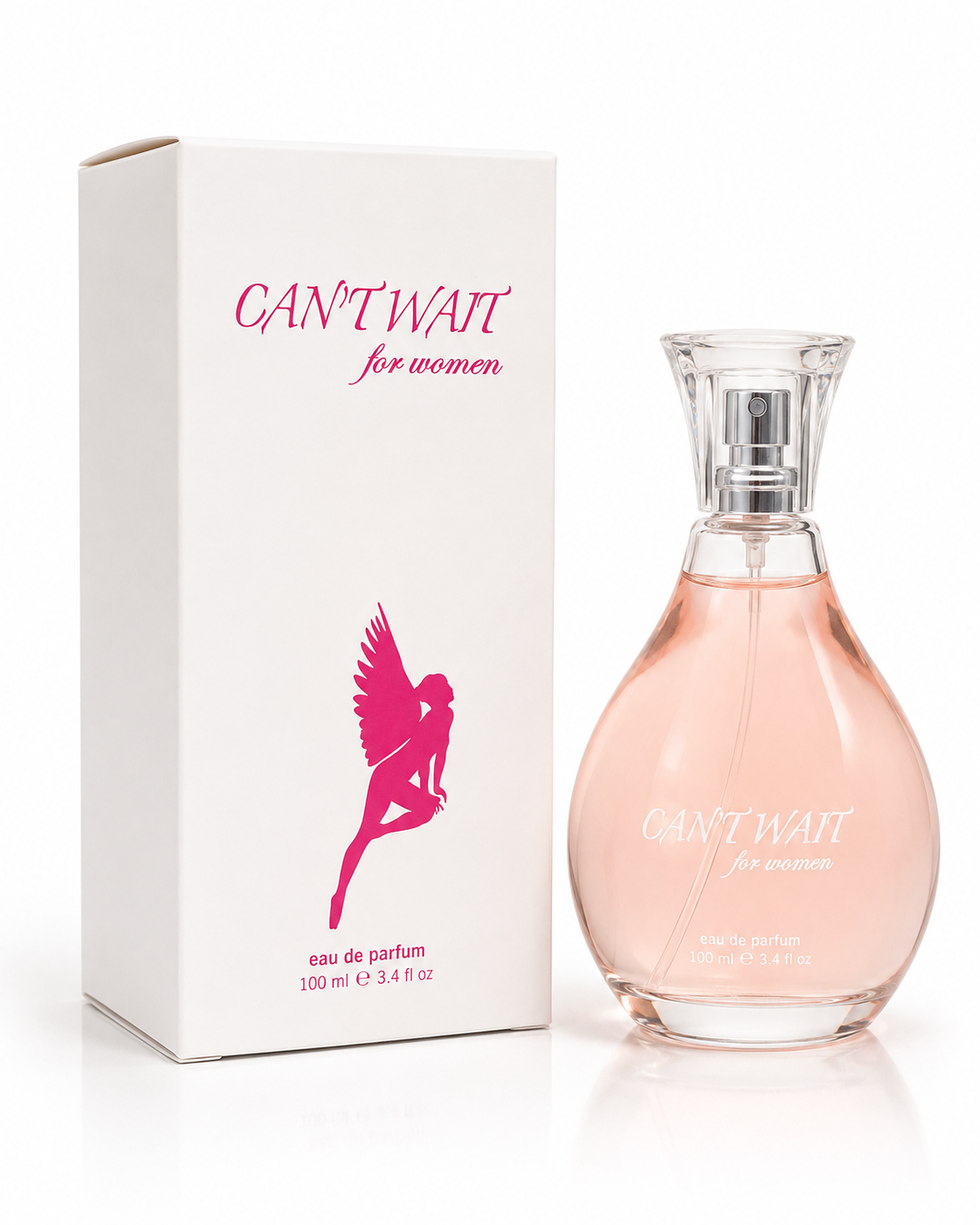 Can't Wait Eau de Parfum for Women
