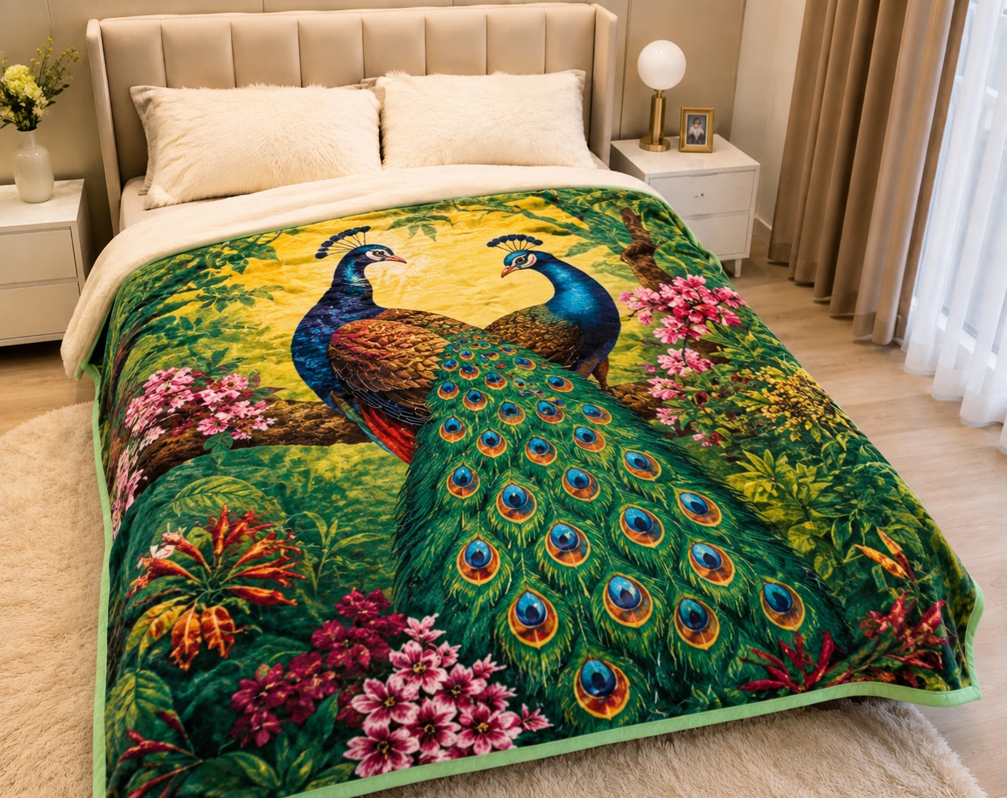 King Mink Blanket