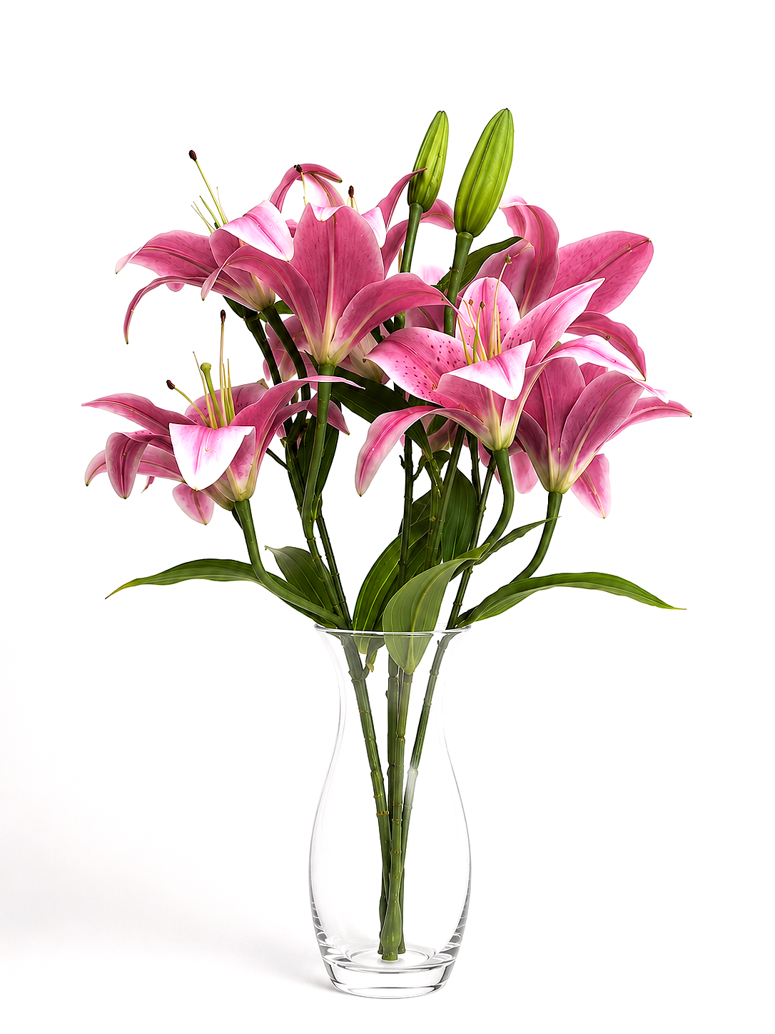 Artificial Flower Bunches   -  445