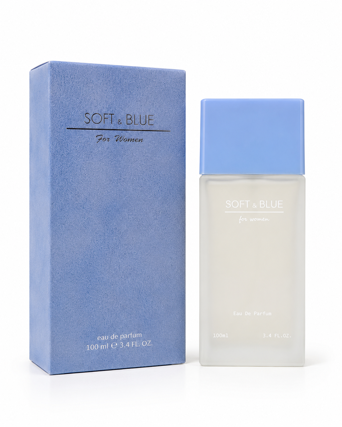 Soft & Blue Eau de Parfum for Women