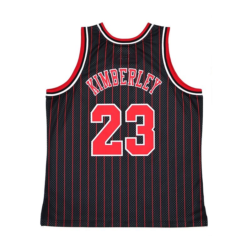 Derby 23 Basketball Jersey Stripe