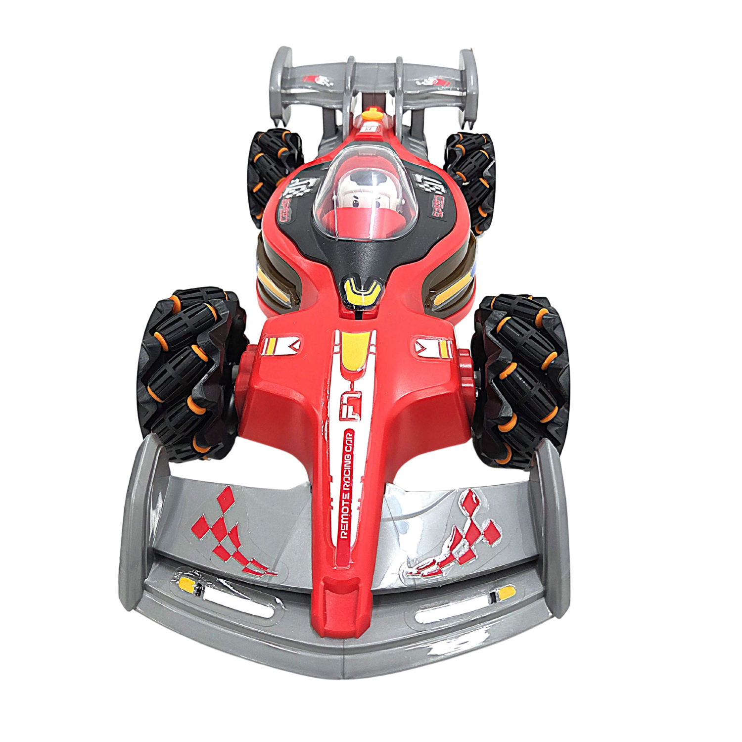 F1 Equation Remote-Controlled Stunt Car RCC