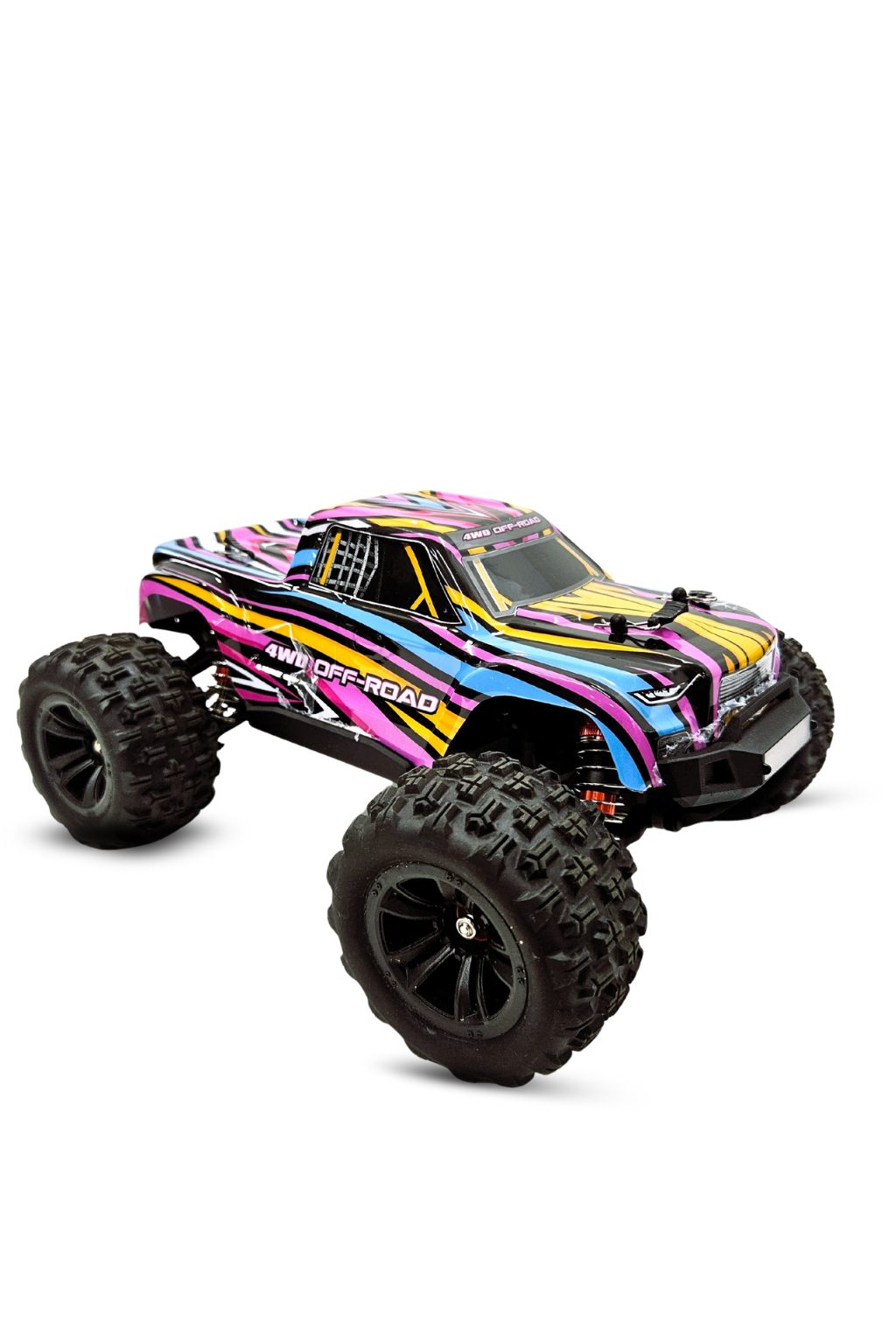 MJX Hyper Go 16208/16209/16210 1:16 Scale Brushless 4WD High-Speed Off-Road RC Truck