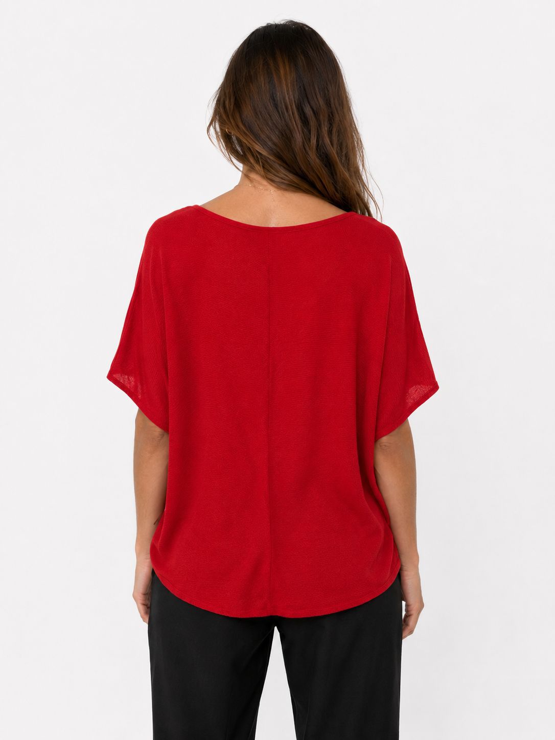 Women's Red Top