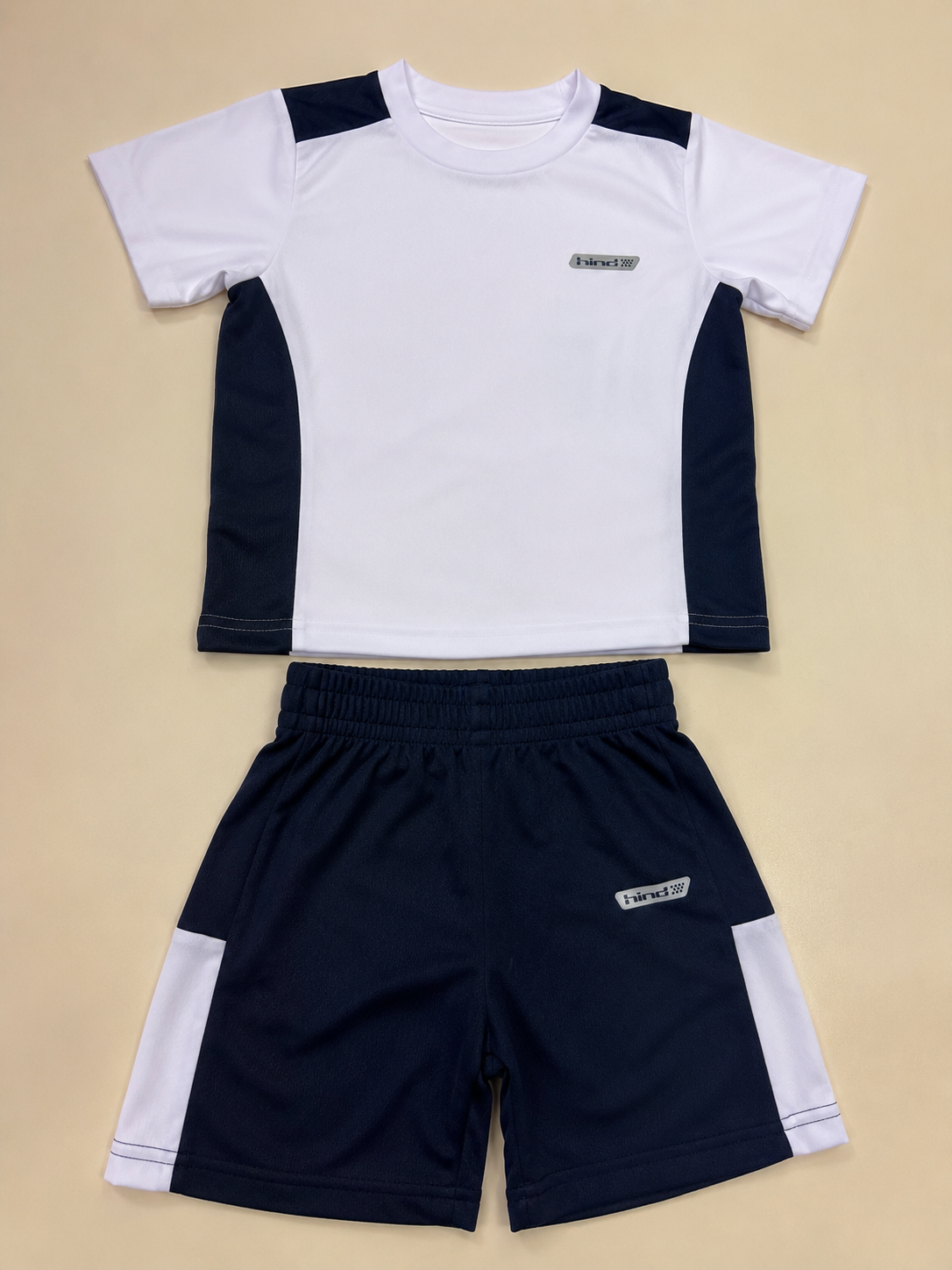 Boys Performance T-Shirt & Shorts Set | 2T–4T
