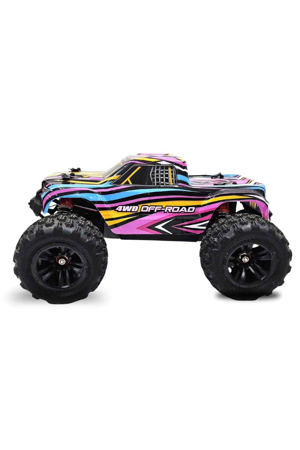 MJX Hyper Go 16208/16209/16210 1:16 Scale Brushless 4WD High-Speed Off-Road RC Truck